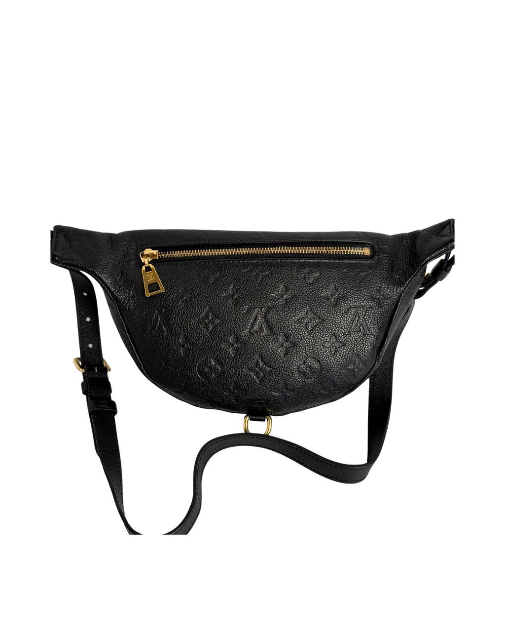 LOUIS VUITTON Bumbag Empreinte Noir (Discontinued)