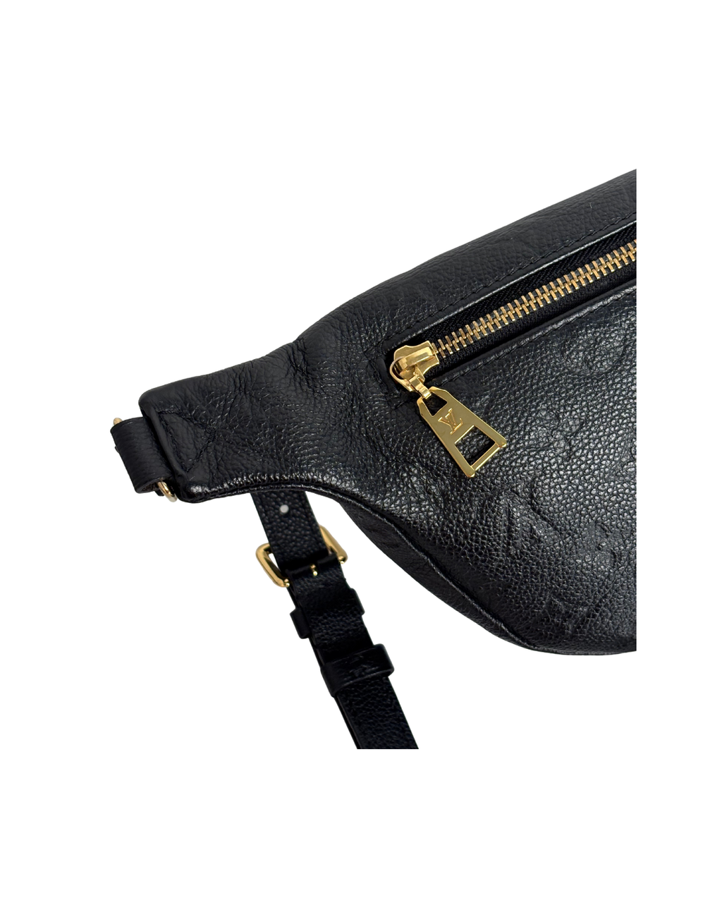 LOUIS VUITTON Bumbag Empreinte Noir (Discontinued)