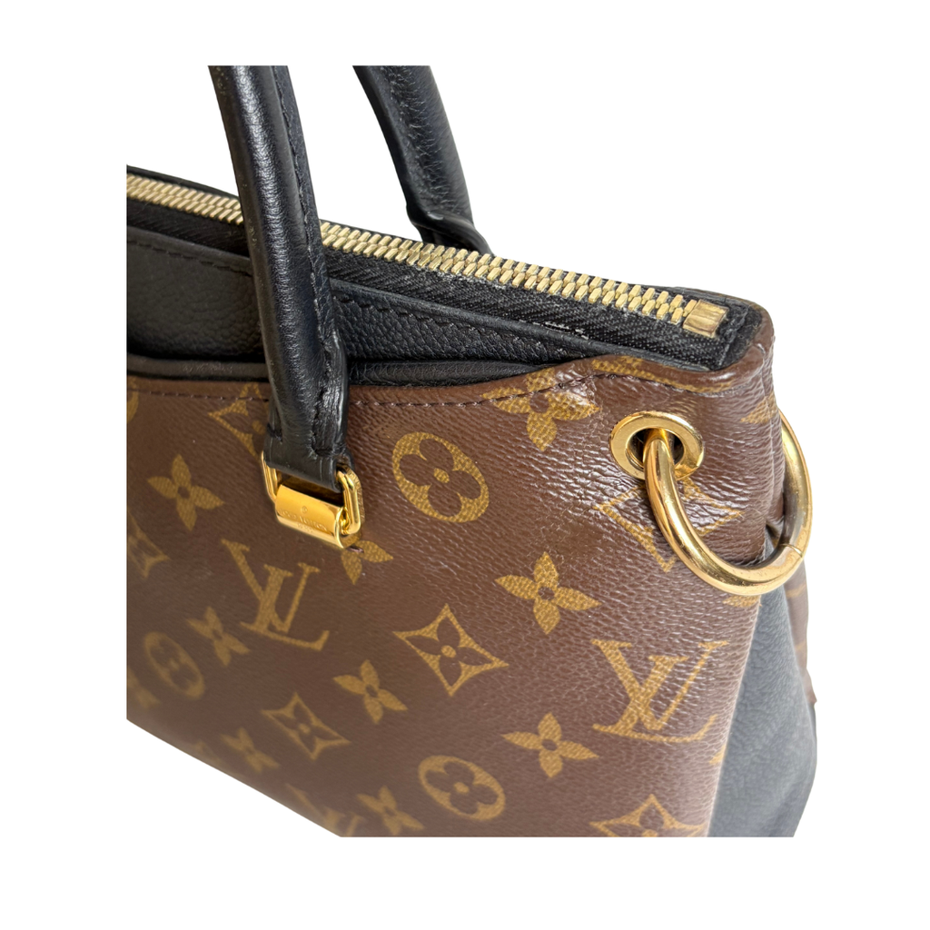 LOUIS VUITTON Pallas BB Monogram Canvas