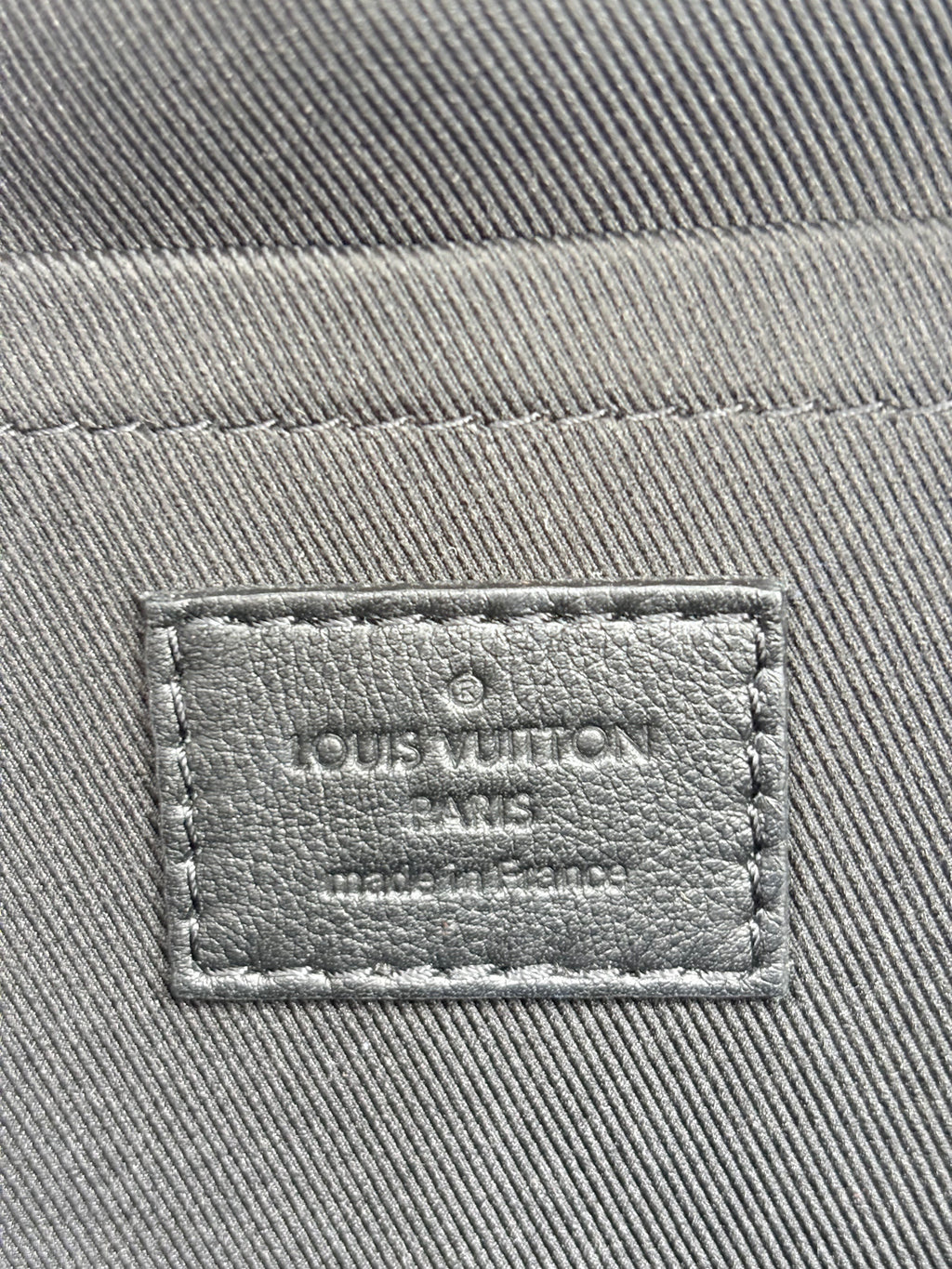 LOUIS VUITTON Reverse Monogram Palm Springs Backpack Mini (discontinued)