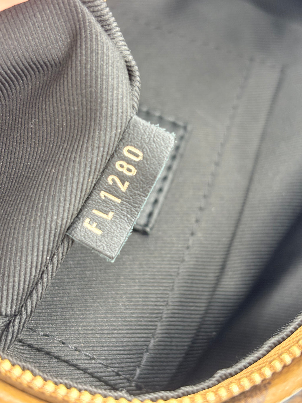 LOUIS VUITTON Reverse Monogram Palm Springs Backpack Mini (discontinued)