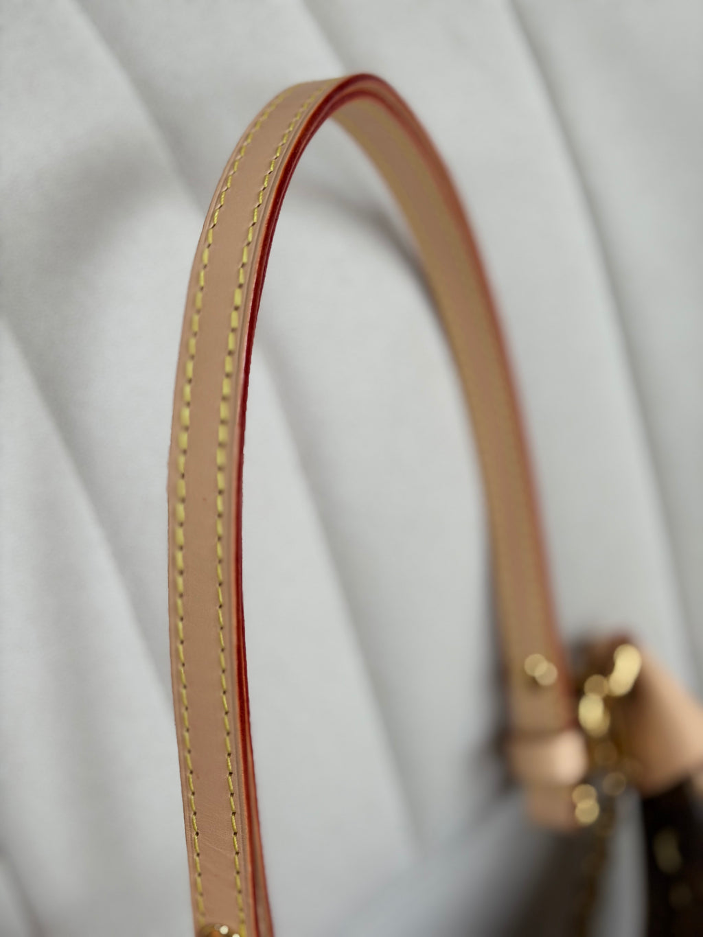 LOUIS VUITTON Loop PM Monogram