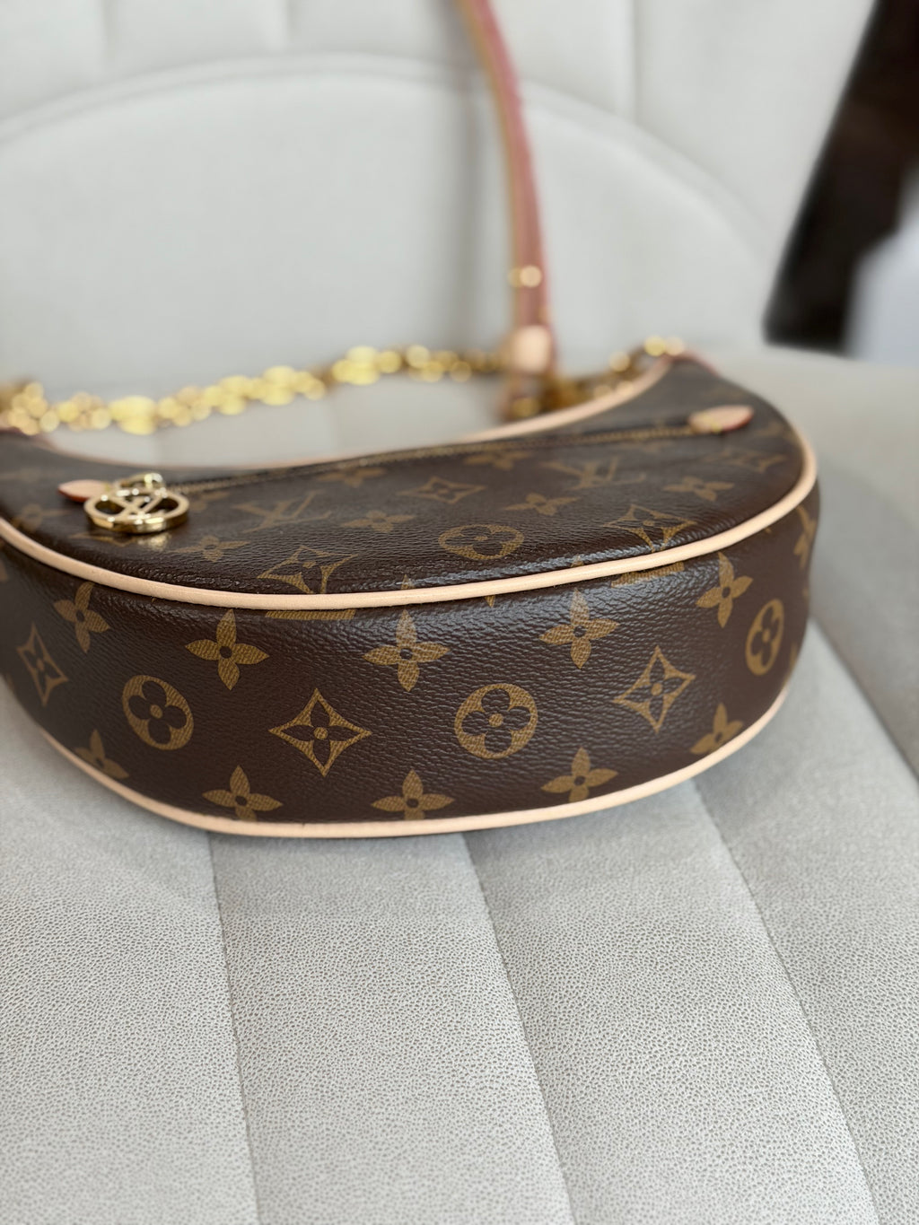 LOUIS VUITTON Loop PM Monogram