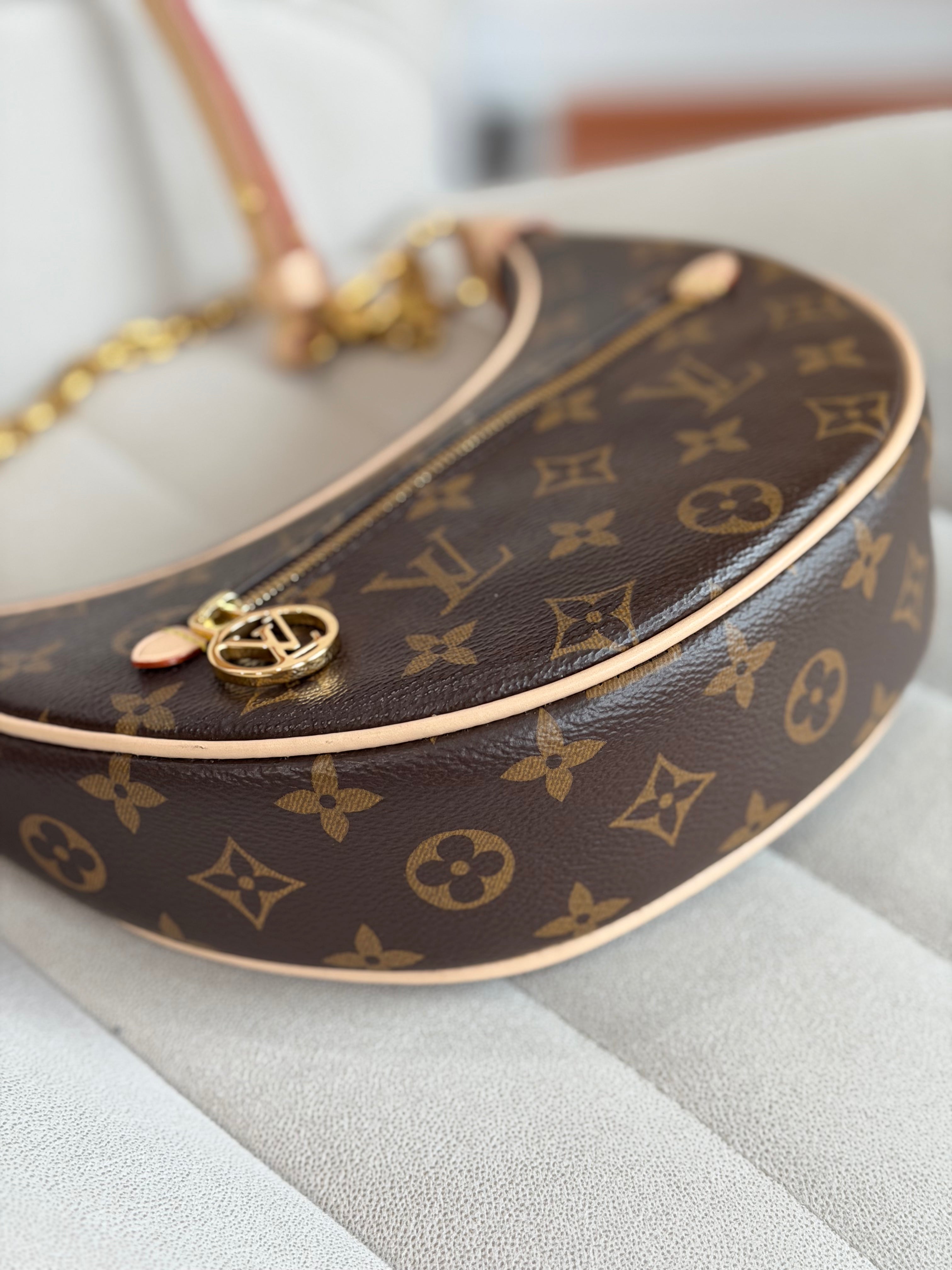 LOUIS VUITTON Loop PM Monogram