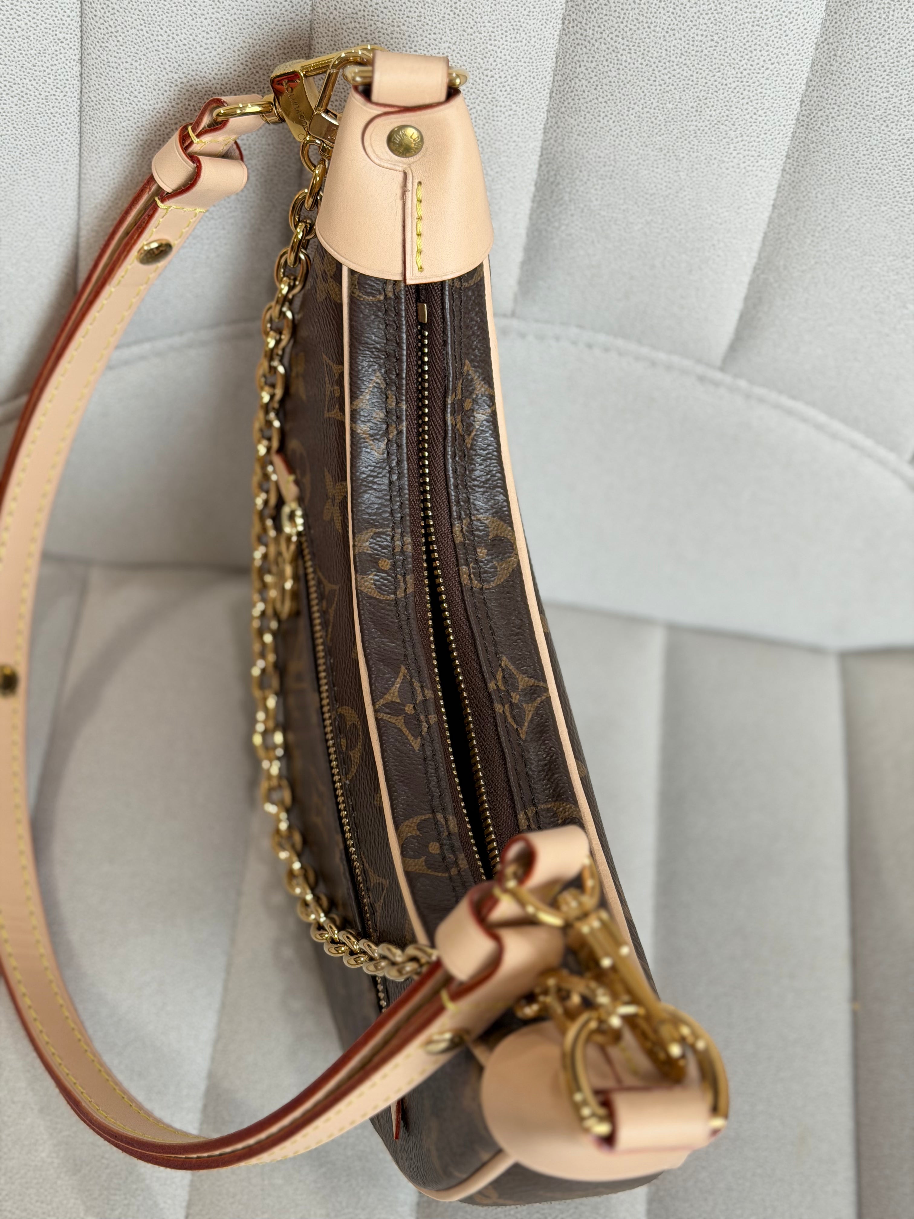 LOUIS VUITTON Loop PM Monogram