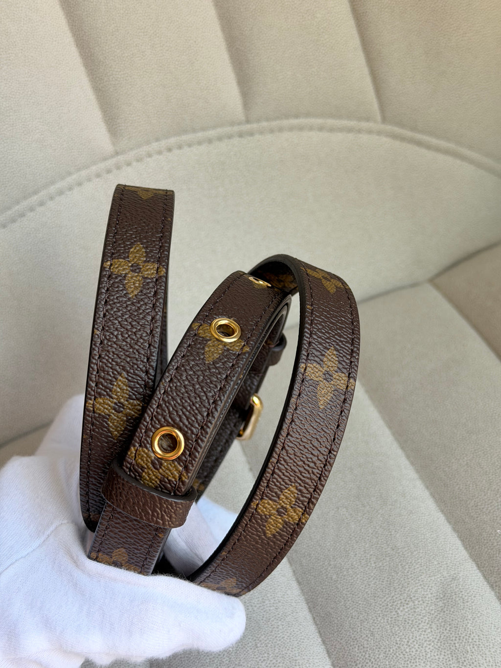 LOUIS VUITTON Pochette Métis Monogram