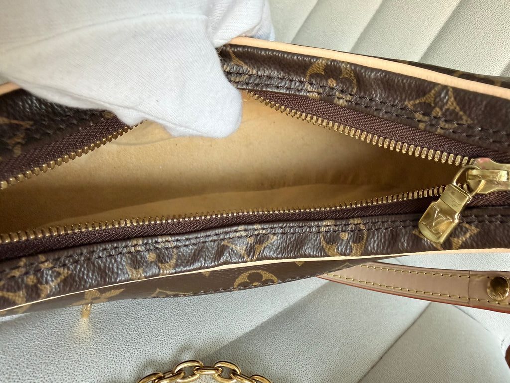 LOUIS VUITTON Loop PM Monogram