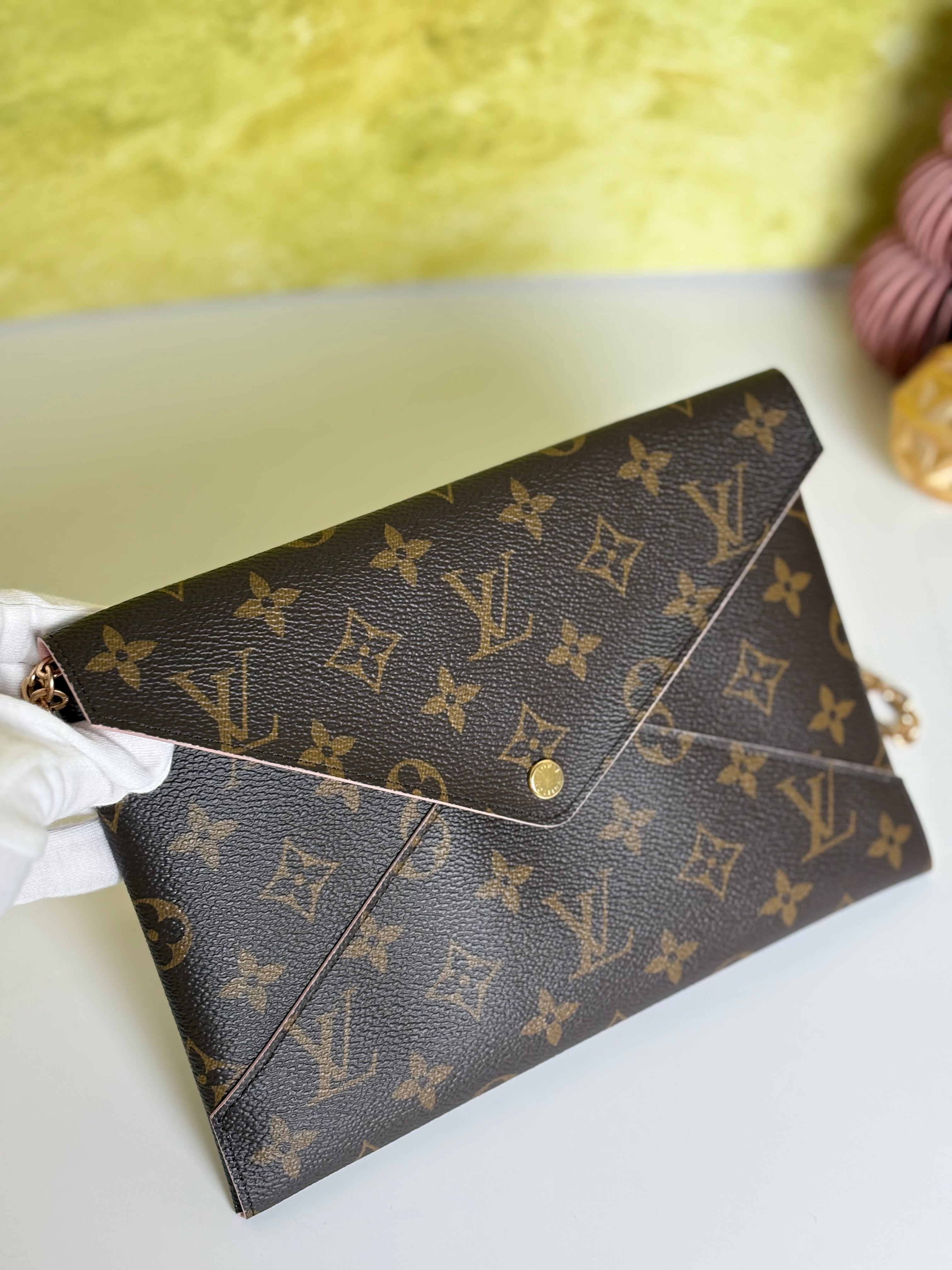 LOUIS VUITTON Large Kirigami (convertible to a crossbody)