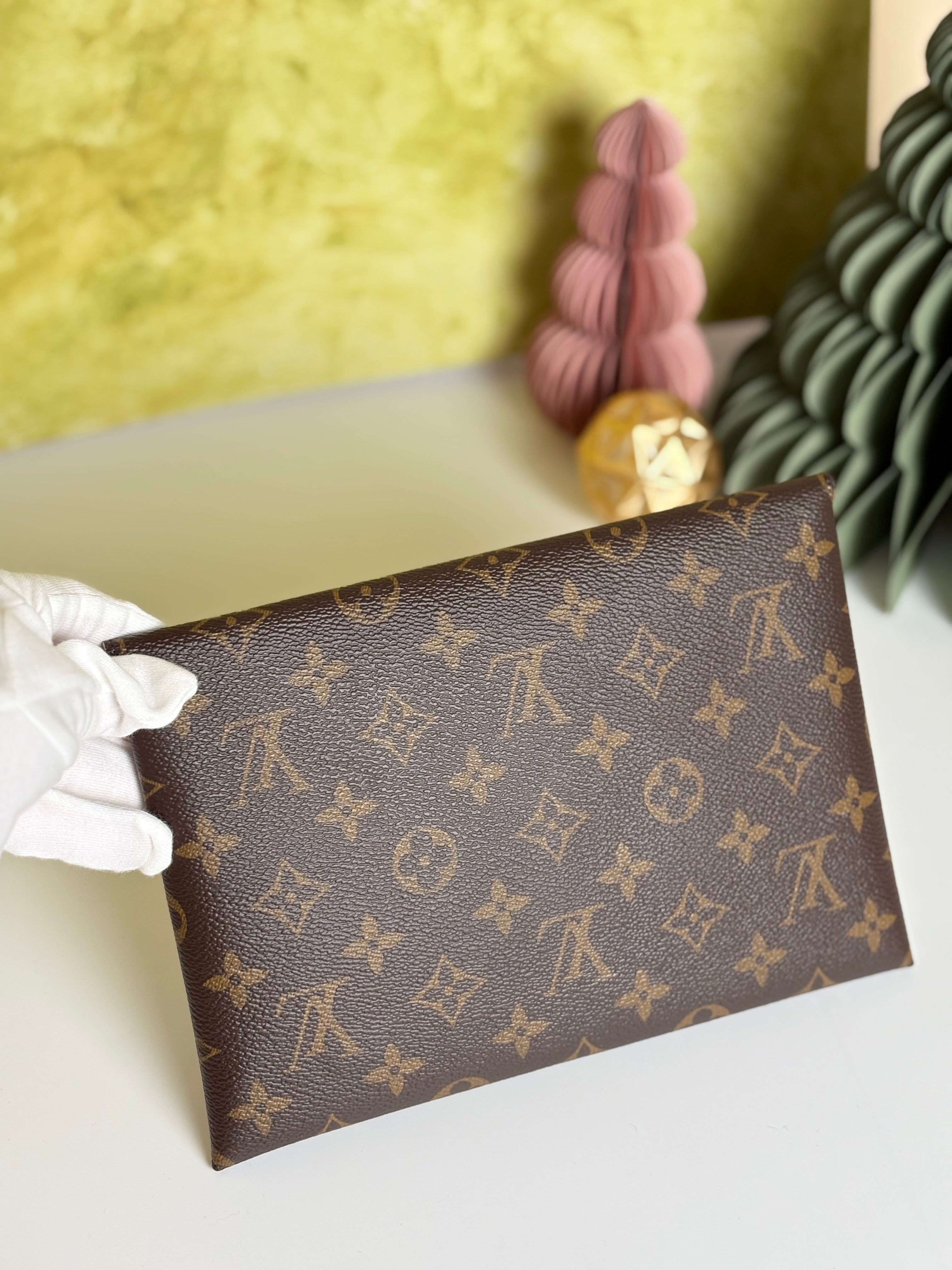 LOUIS VUITTON Large Kirigami (convertible to a crossbody)