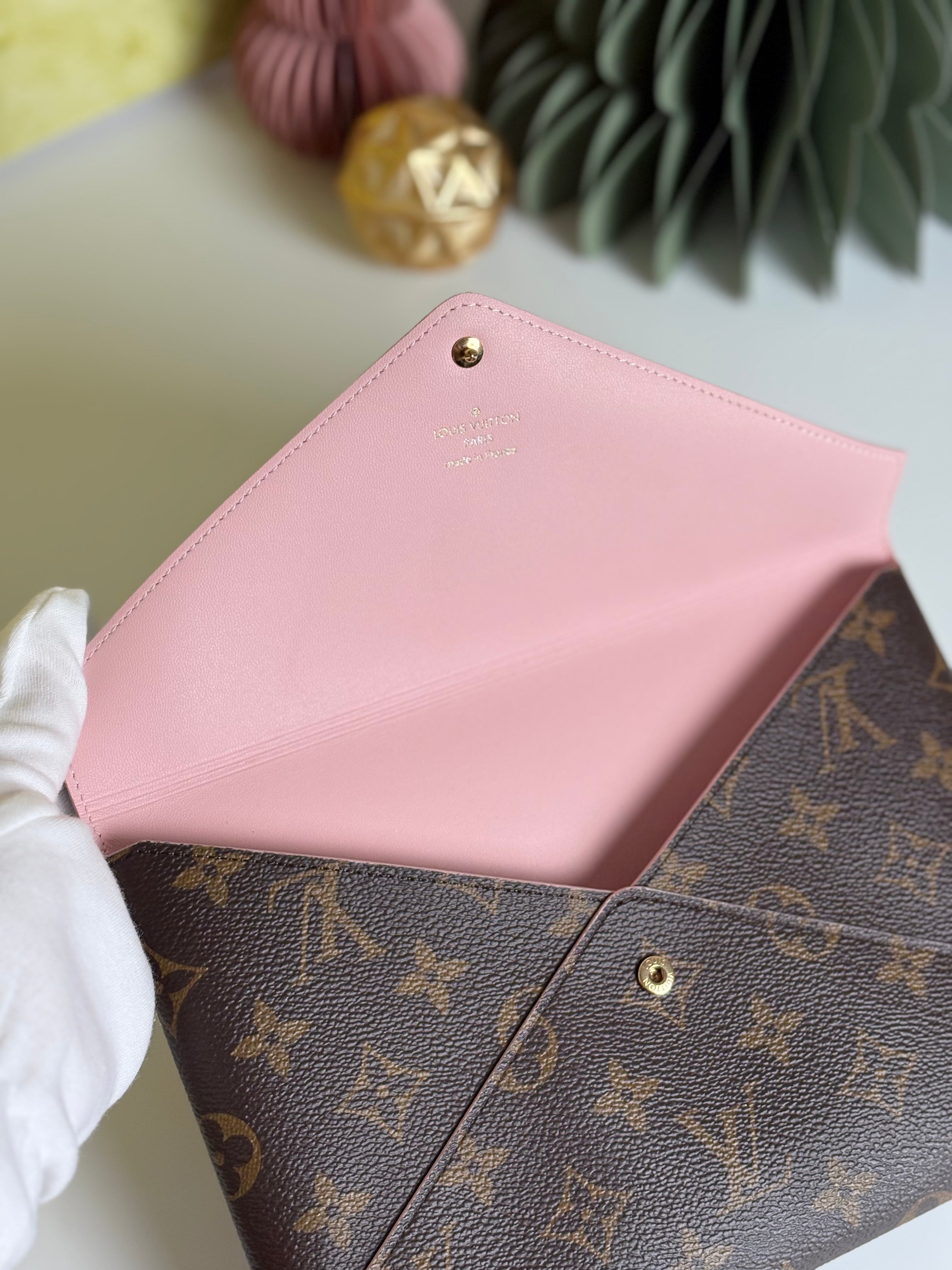 LOUIS VUITTON Large Kirigami (convertible to a crossbody)