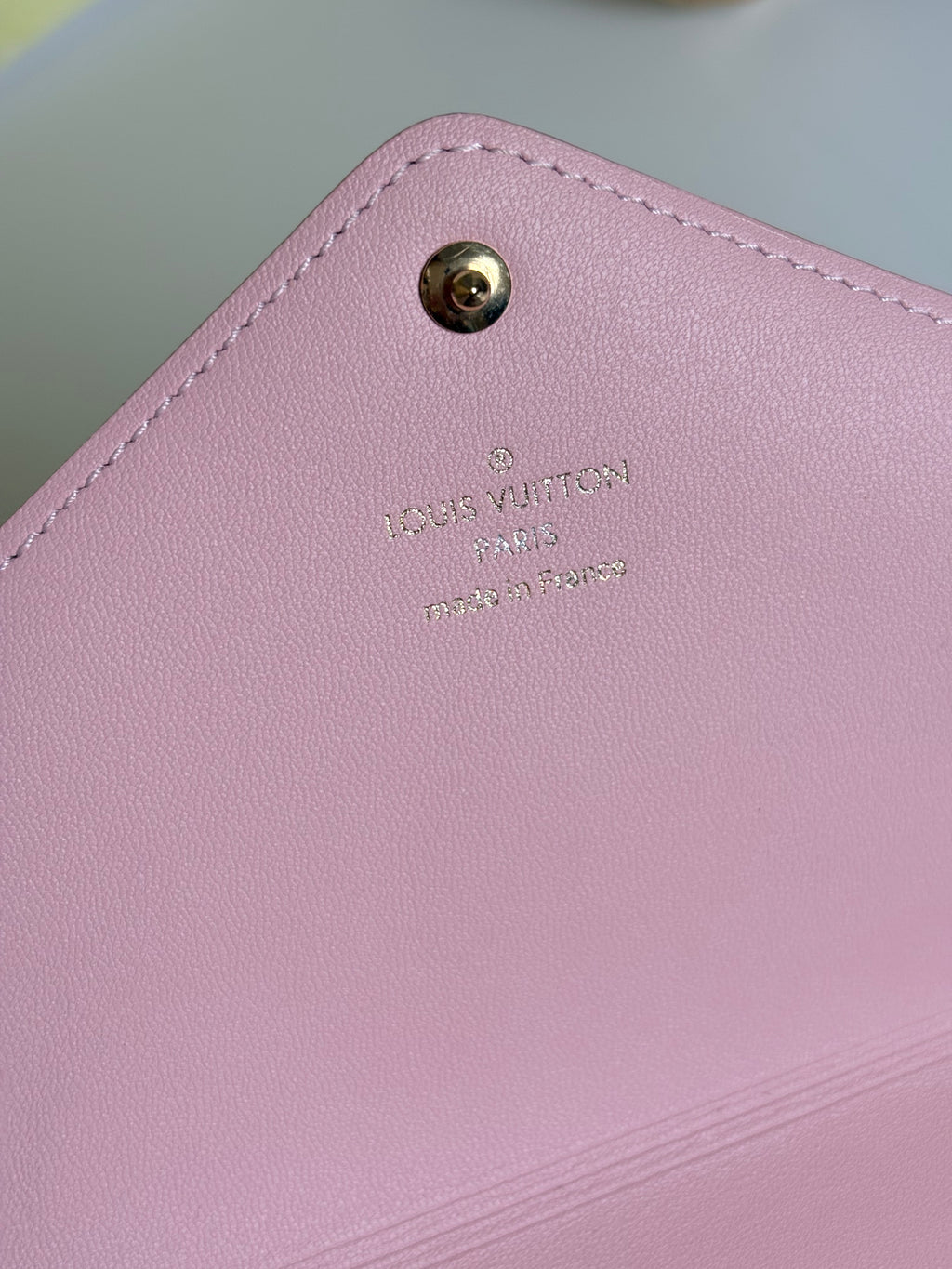 LOUIS VUITTON Large Kirigami (convertible to a crossbody)