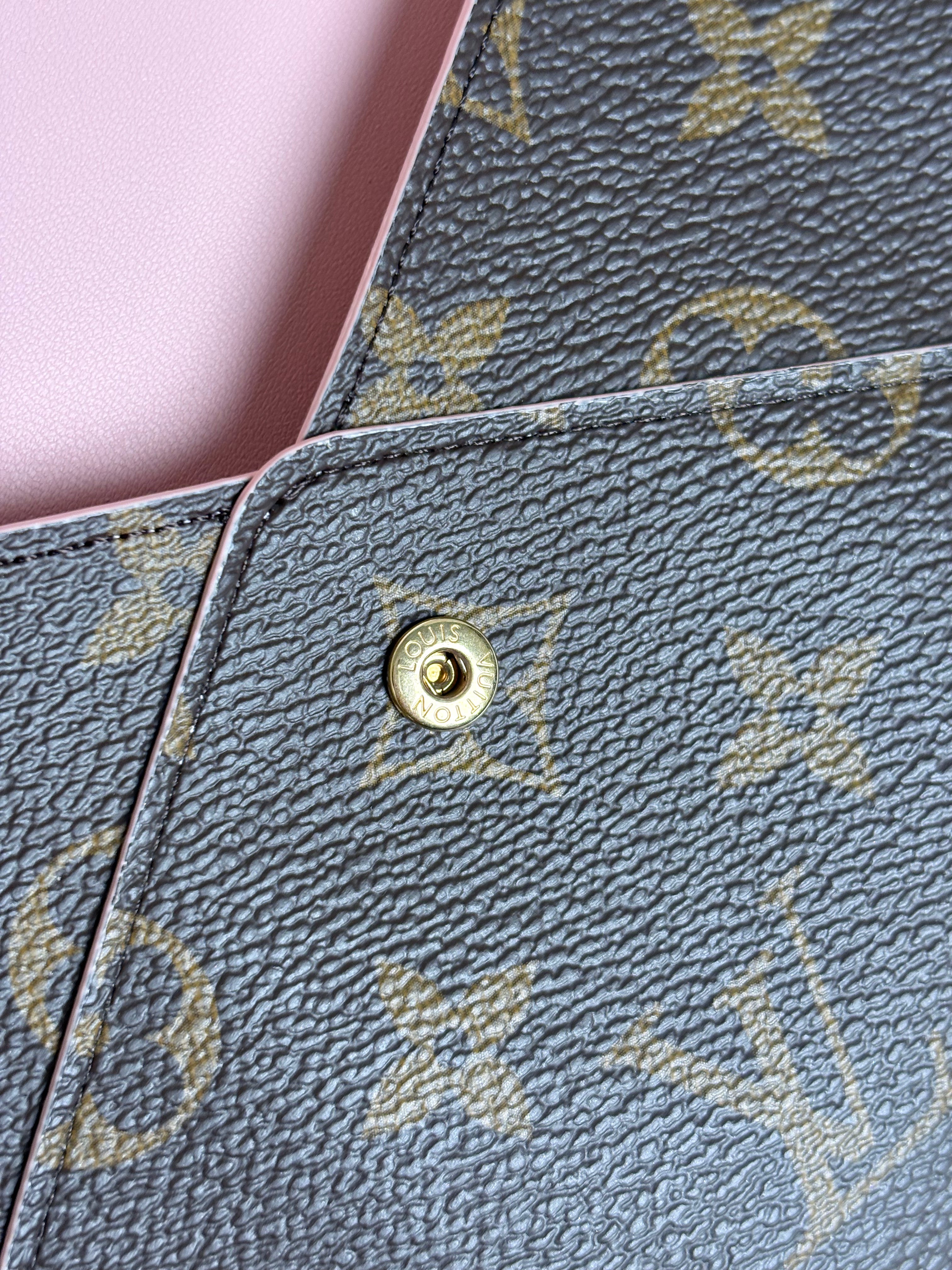 LOUIS VUITTON Large Kirigami (convertible to a crossbody)