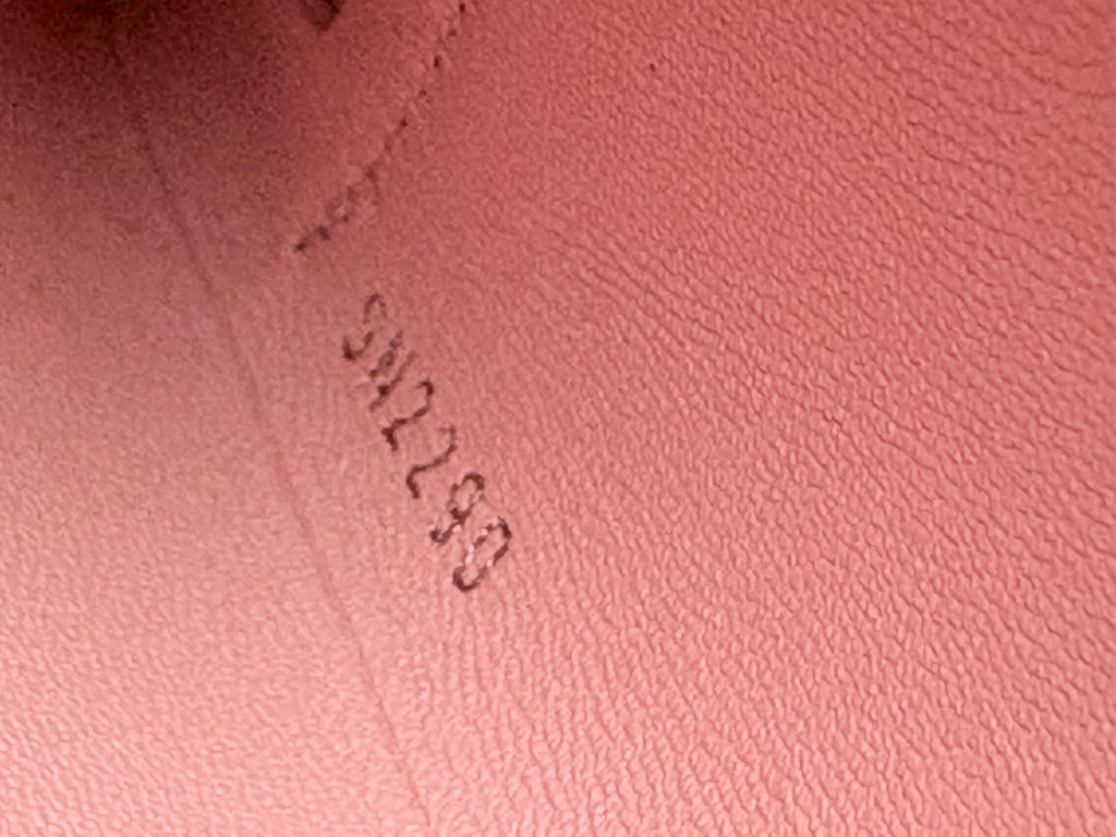 LOUIS VUITTON Large Kirigami (convertible to a crossbody)