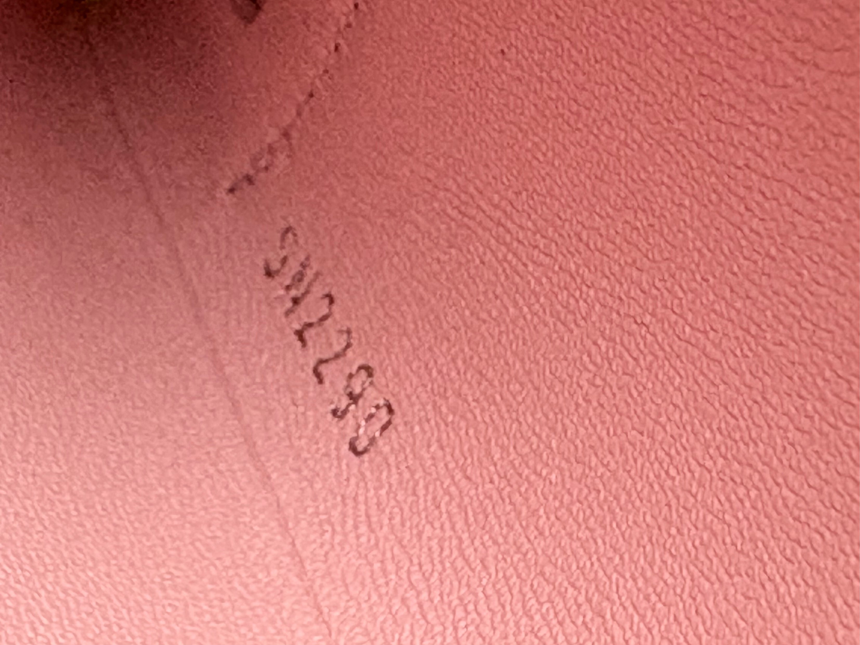 LOUIS VUITTON Large Kirigami (convertible to a crossbody)