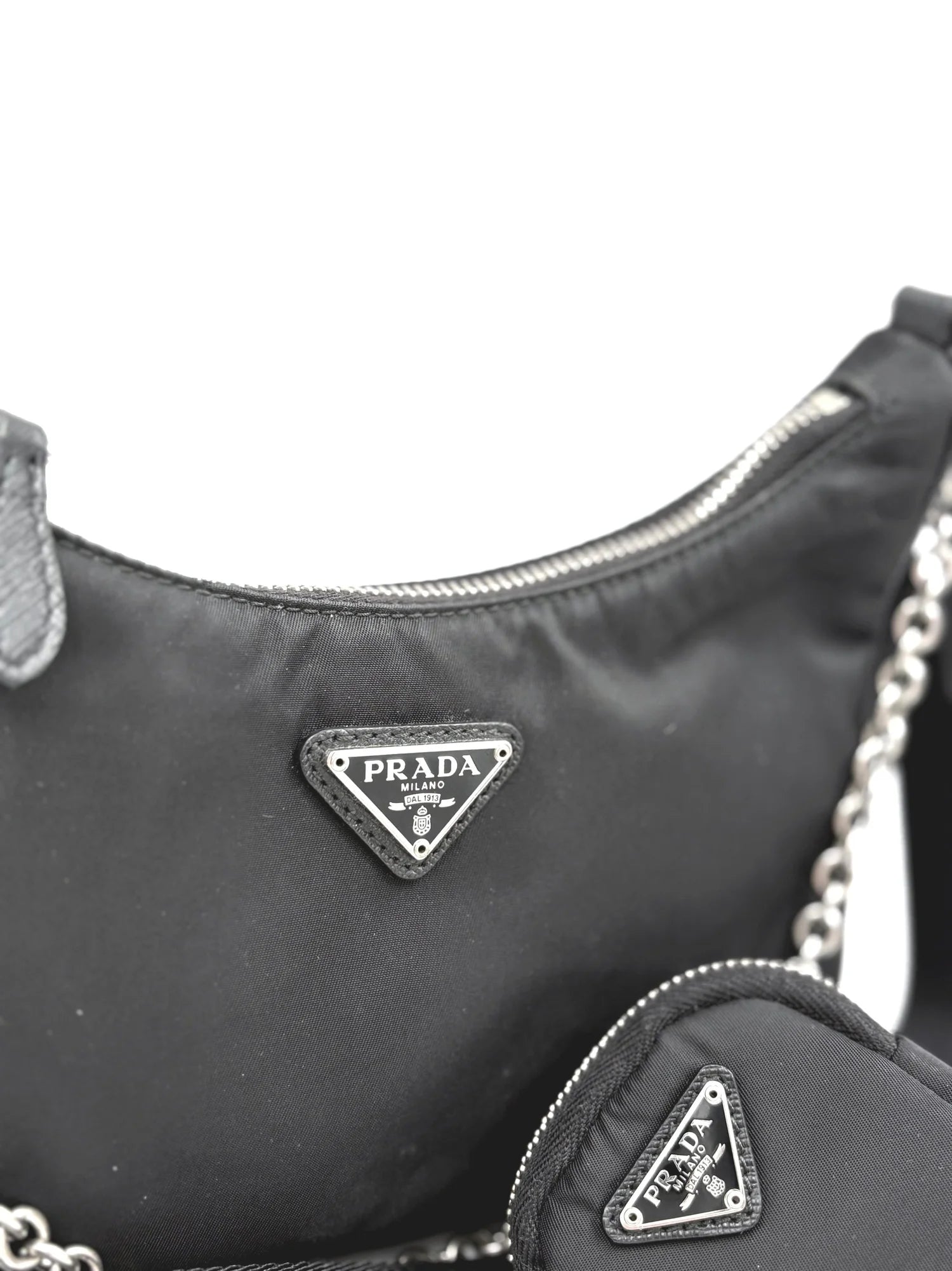 PRADA Re-Edition 2005 Re-Nylon bag