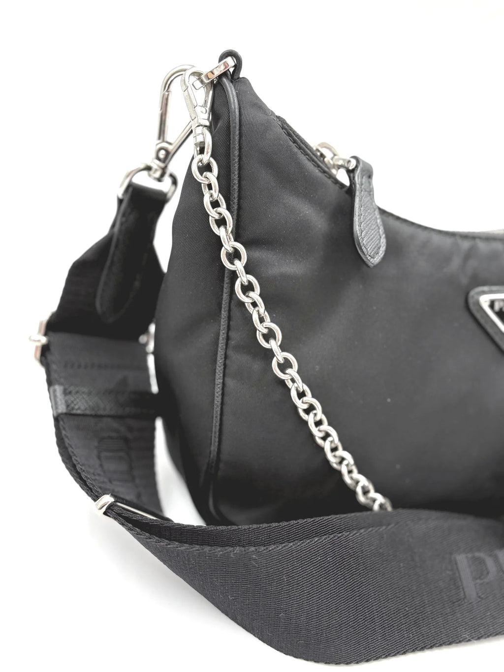 PRADA Re-Edition 2005 Re-Nylon bag