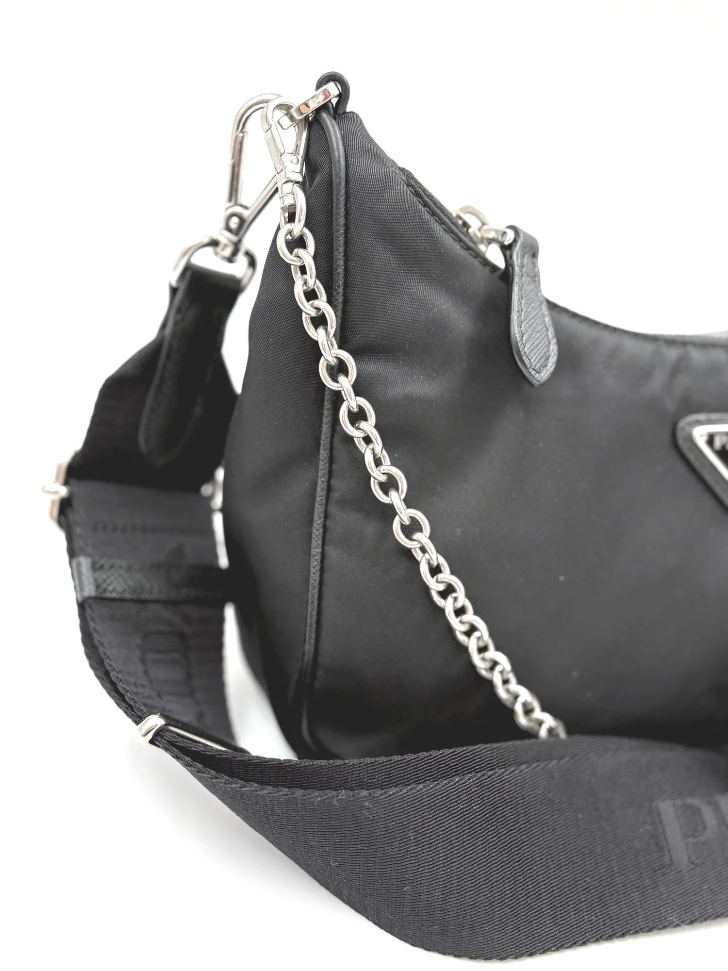 PRADA Re-Edition 2005 Re-Nylon bag