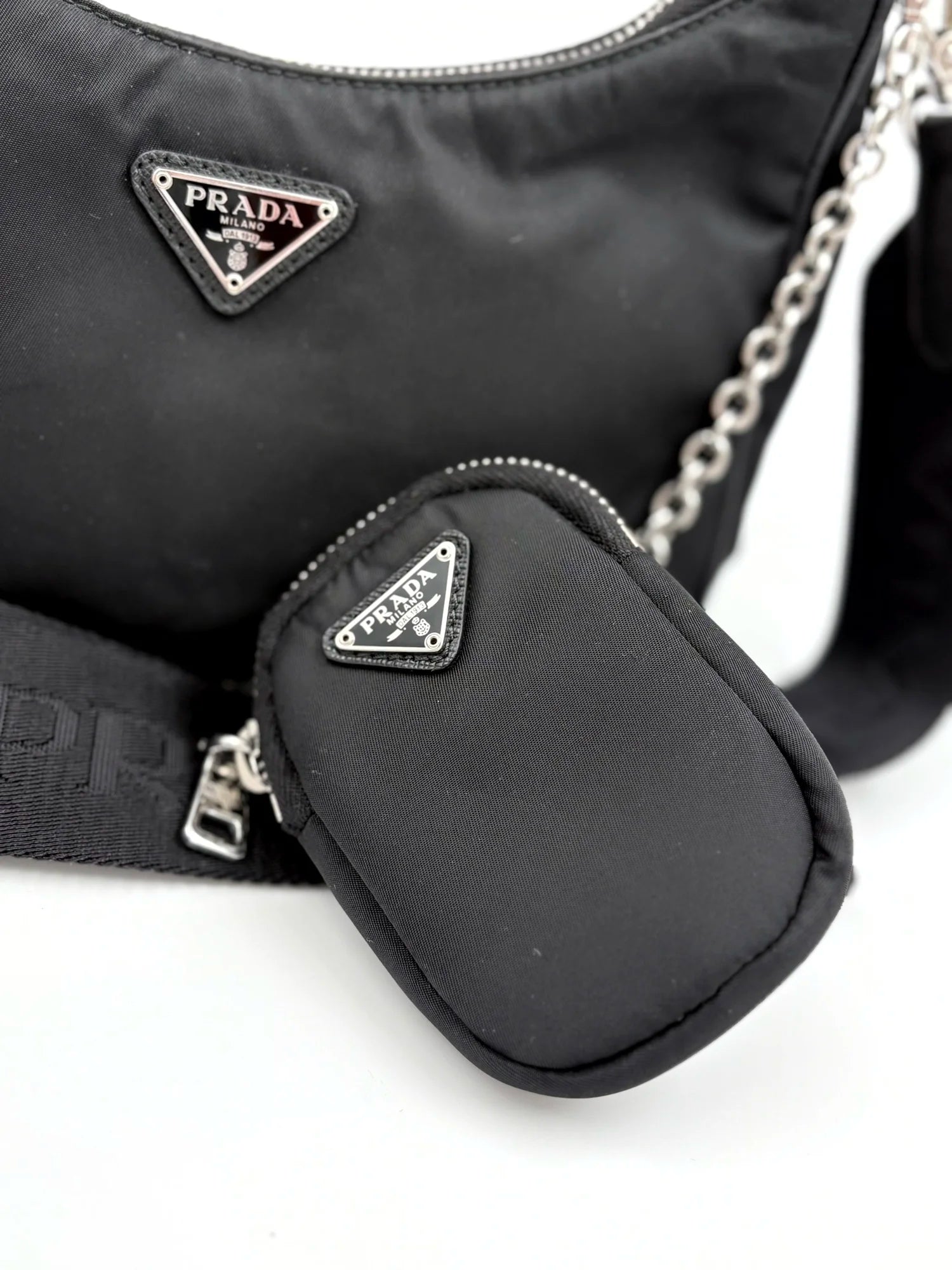 PRADA Re-Edition 2005 Re-Nylon bag