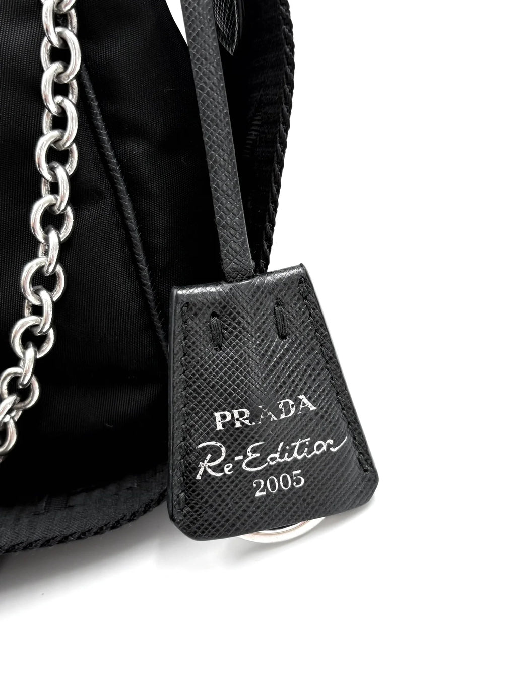 PRADA Re-Edition 2005 Re-Nylon bag