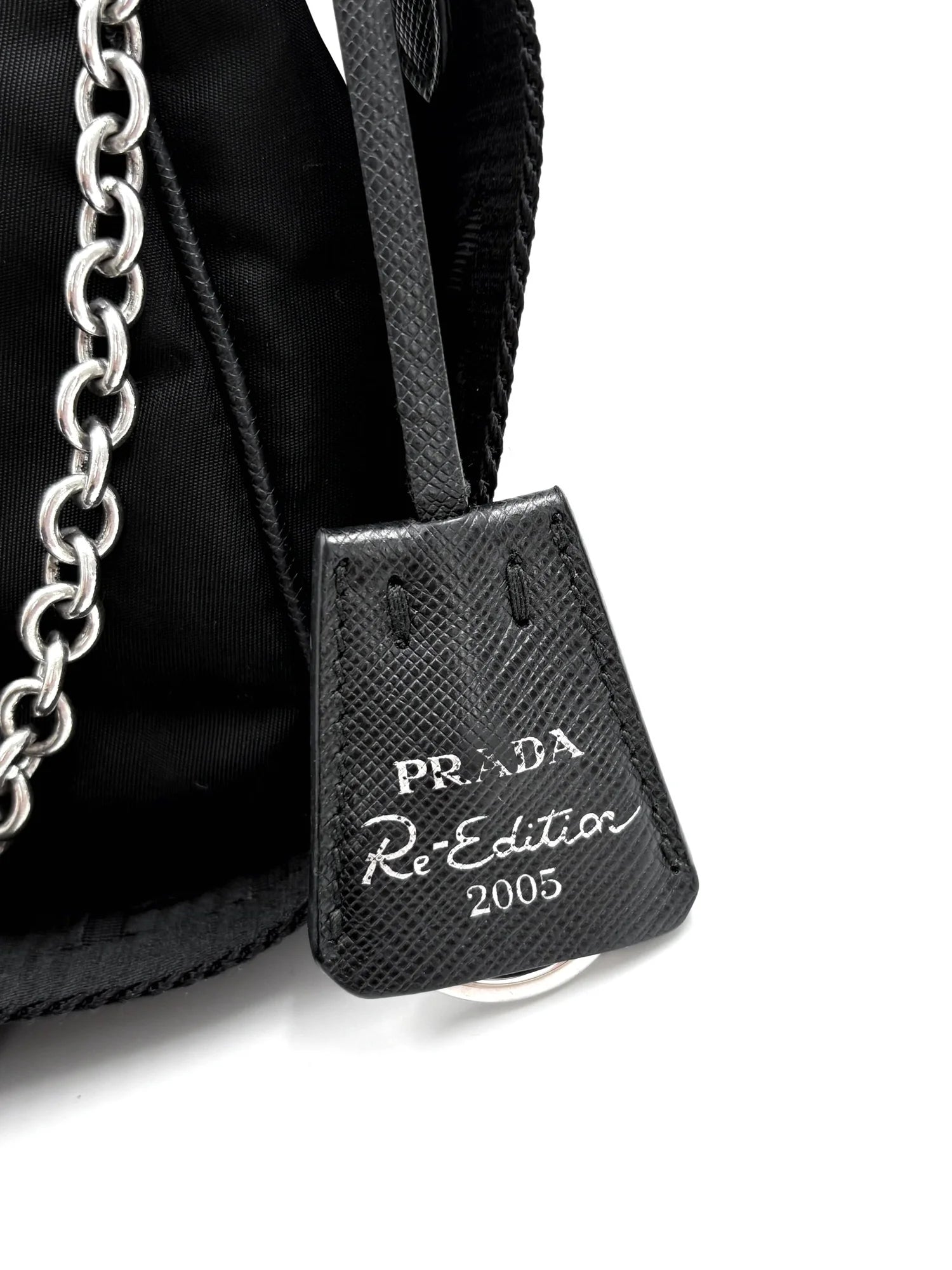 PRADA Re-Edition 2005 Re-Nylon bag