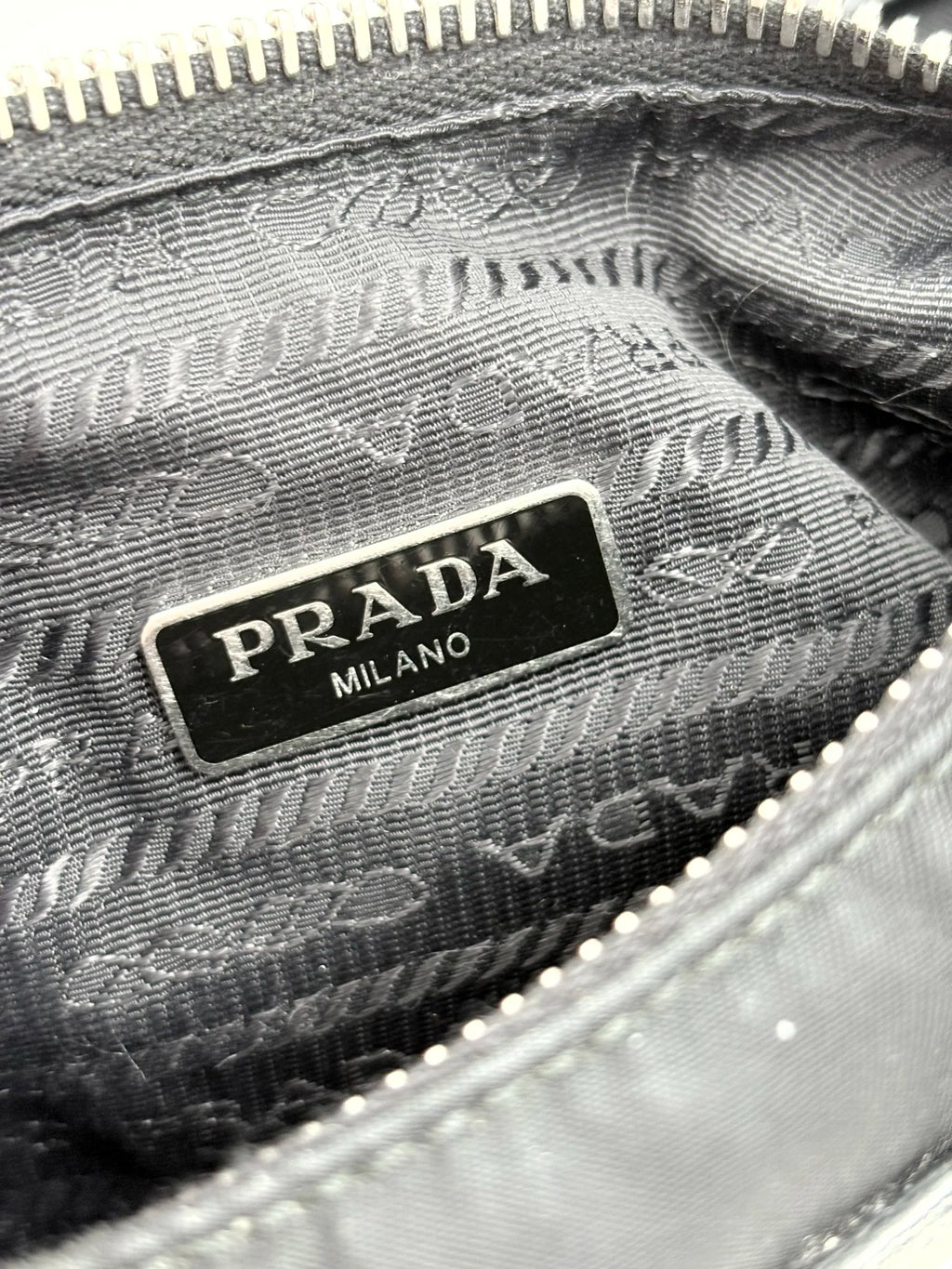 PRADA Re-Edition 2005 Re-Nylon bag
