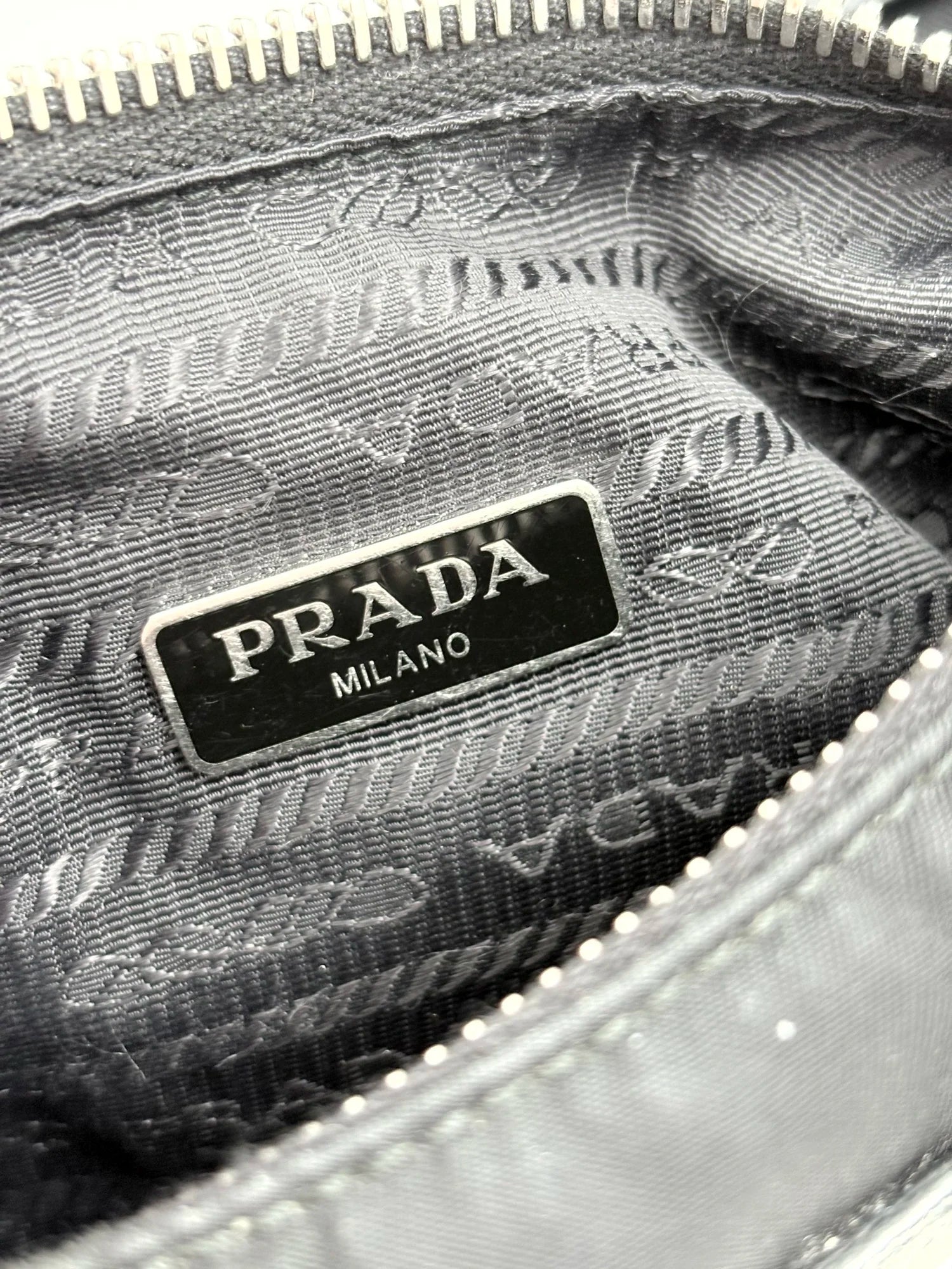 PRADA Re-Edition 2005 Re-Nylon bag