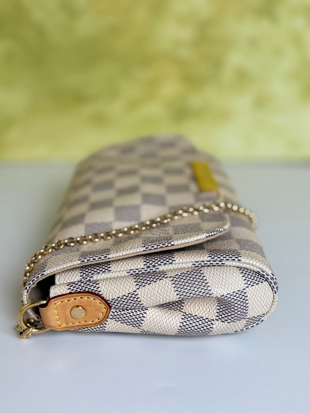 LOUIS VUITTON Favorite PM in DA canvas (discontinued)