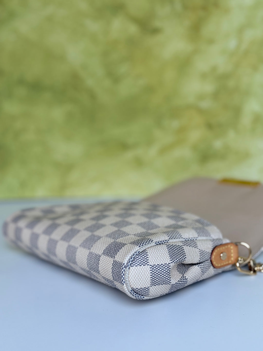 LOUIS VUITTON Favorite PM in DA canvas (discontinued)