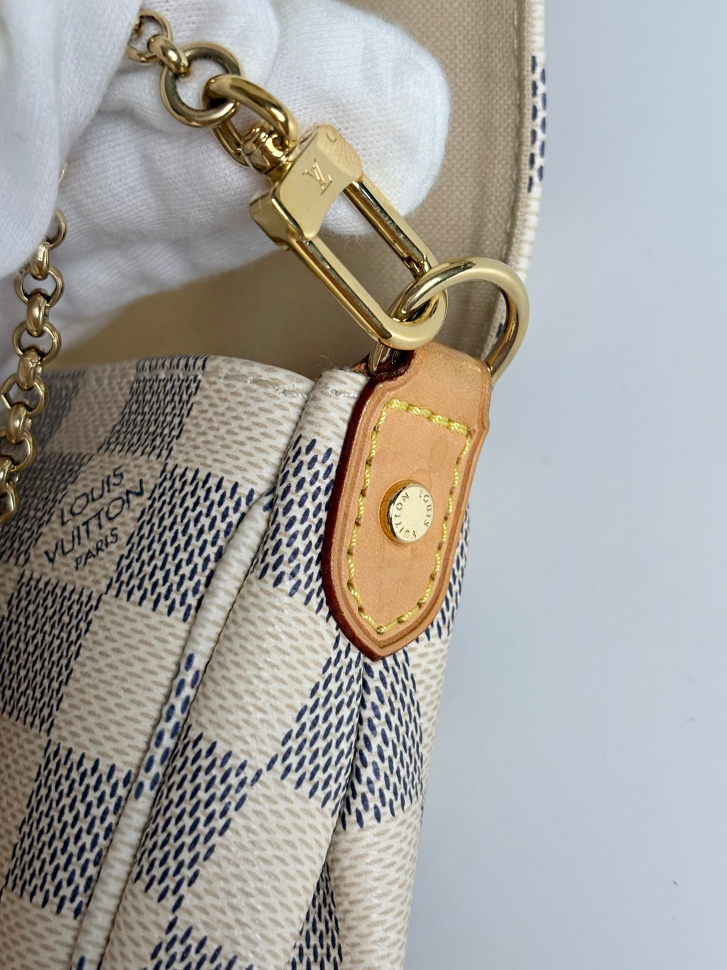 LOUIS VUITTON Favorite PM in DA canvas (discontinued)