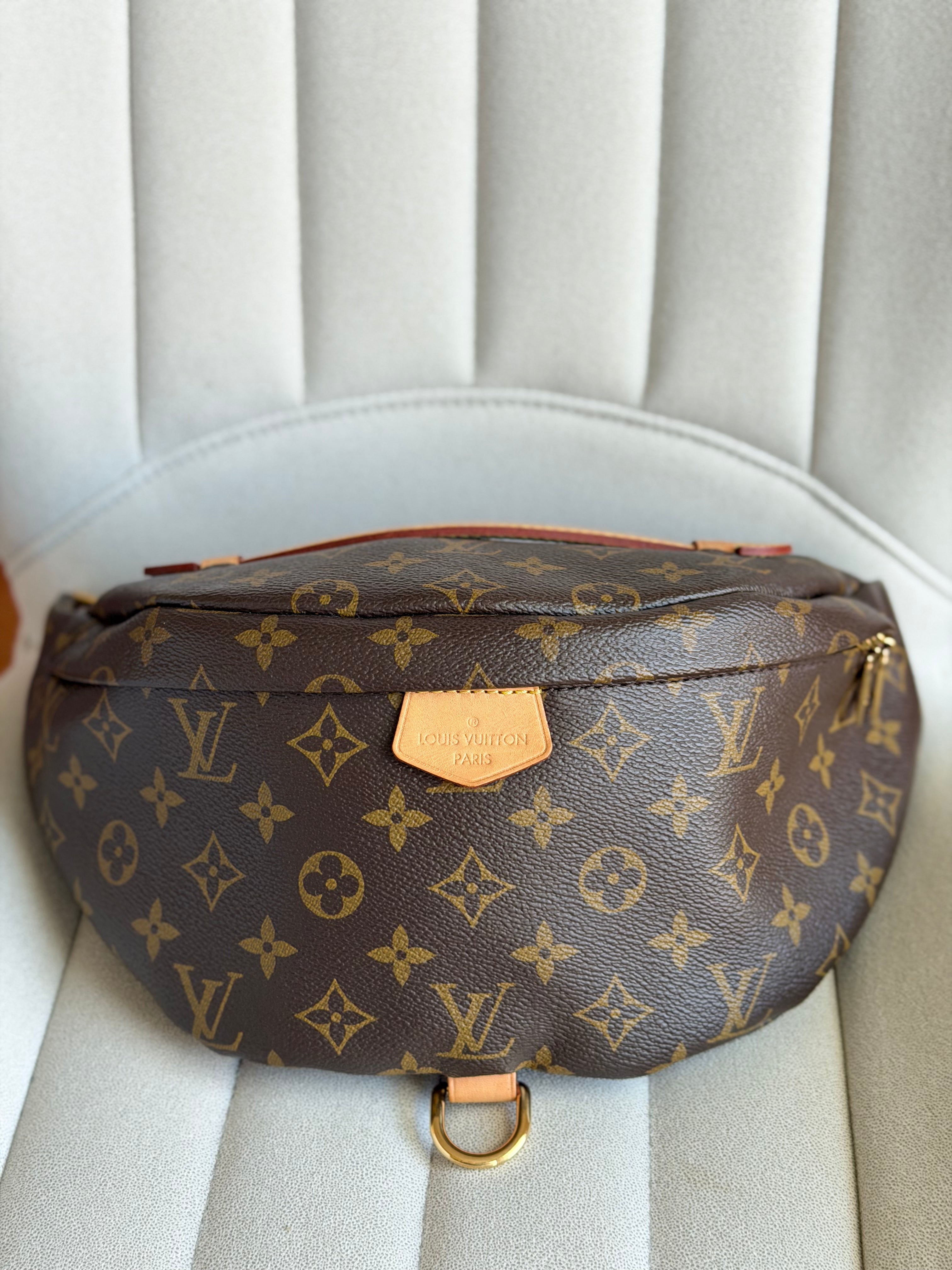 LOUIS VUITTON Bumbag Monogram