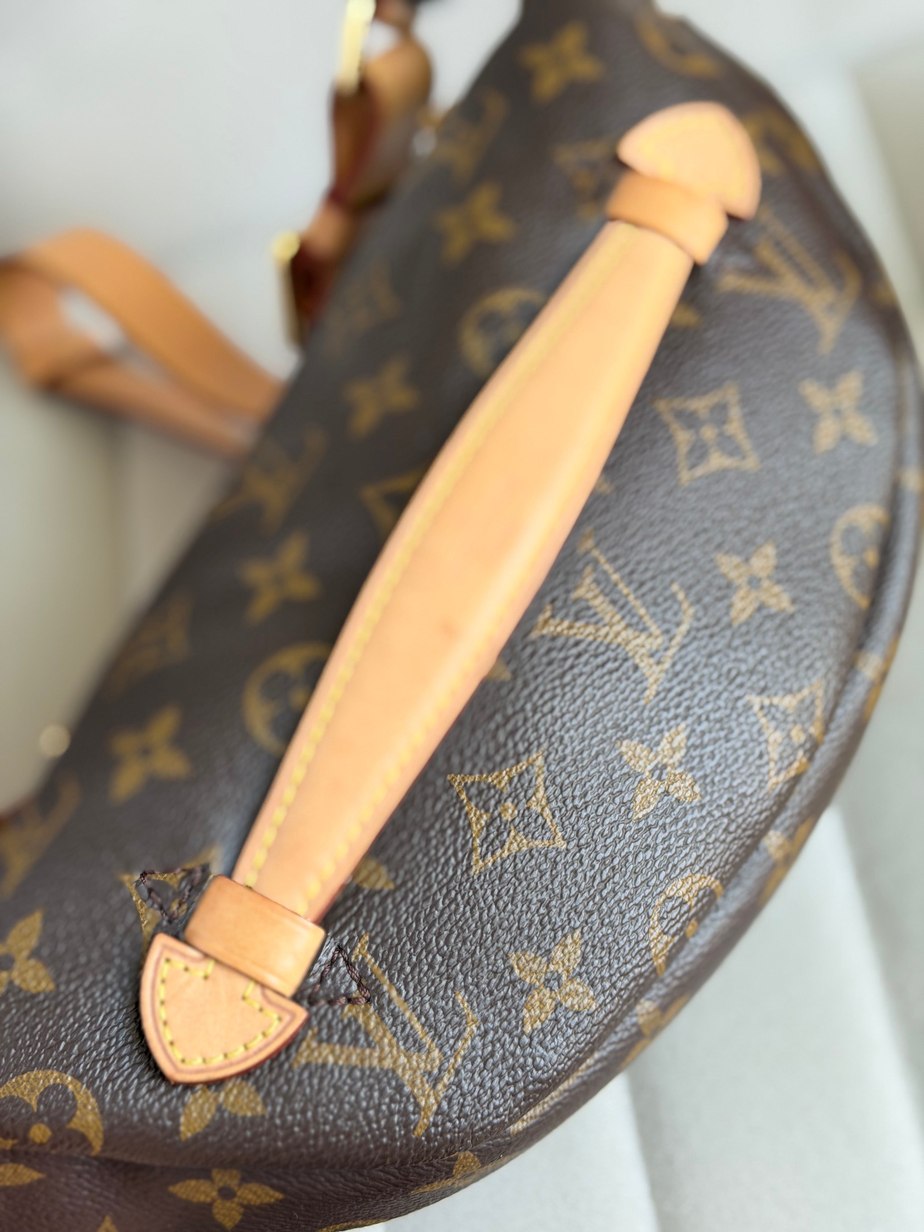 LOUIS VUITTON Bumbag Monogram