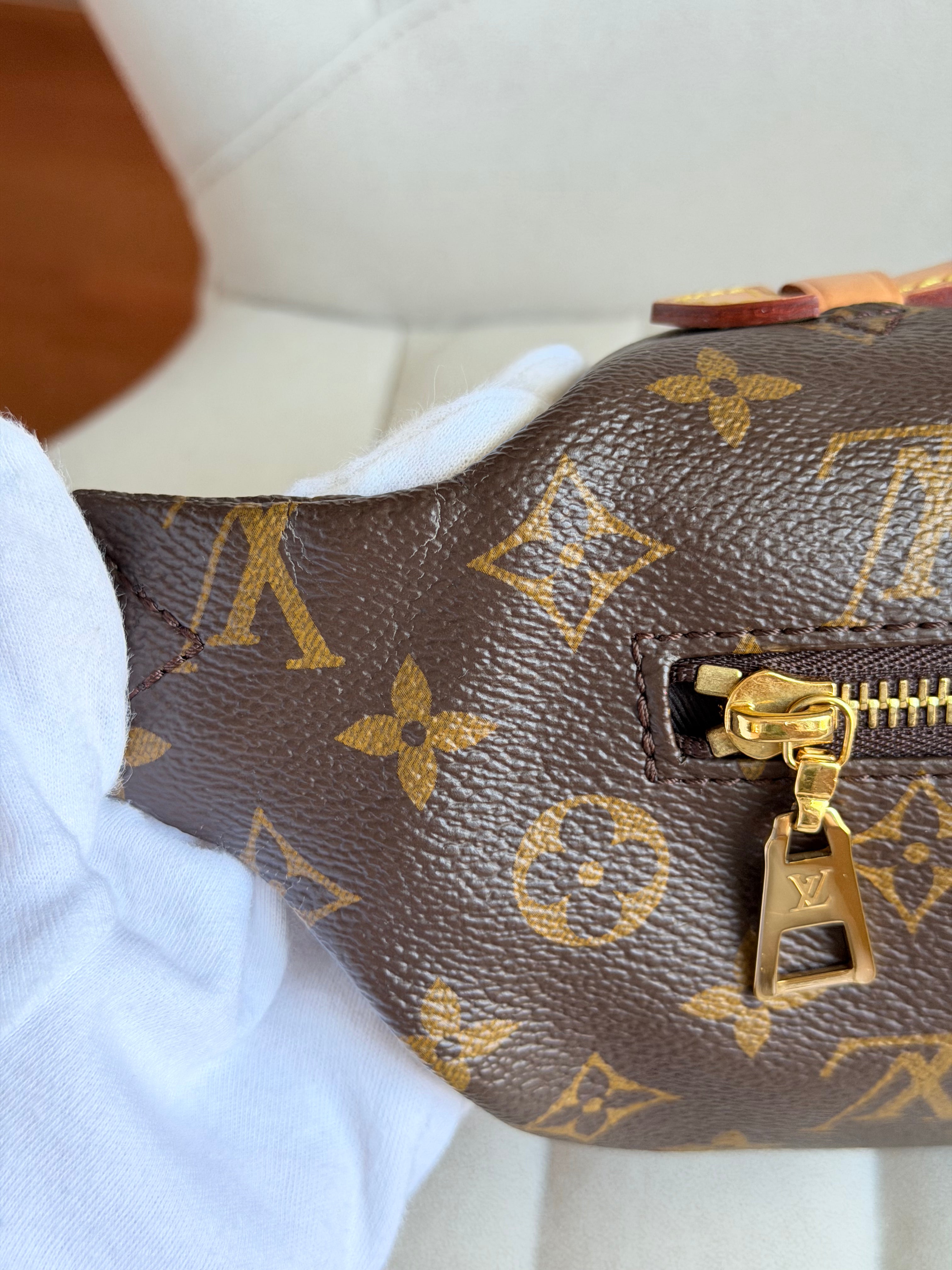 LOUIS VUITTON Bumbag Monogram