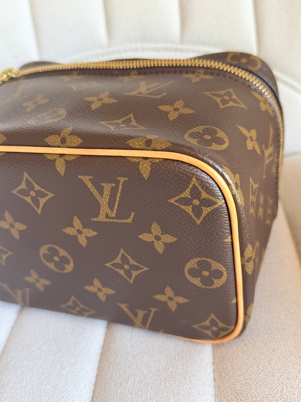 LOUIS VUITTON Nice Mini Monogram