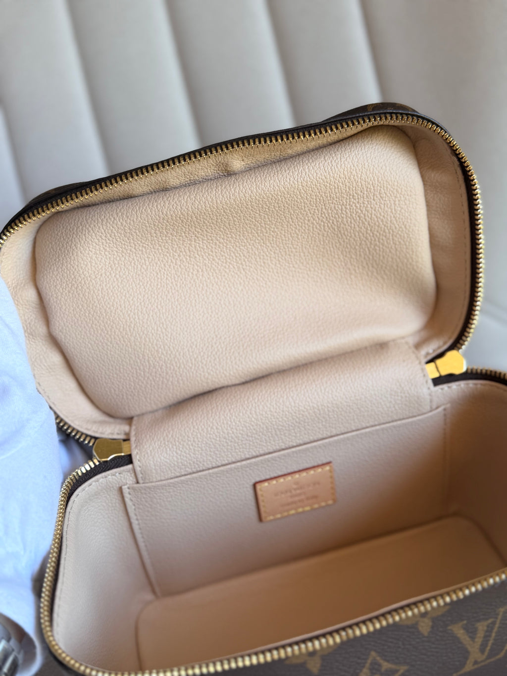 LOUIS VUITTON Nice Mini Monogram