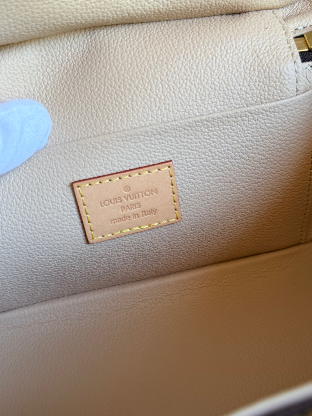 LOUIS VUITTON Nice Mini Monogram