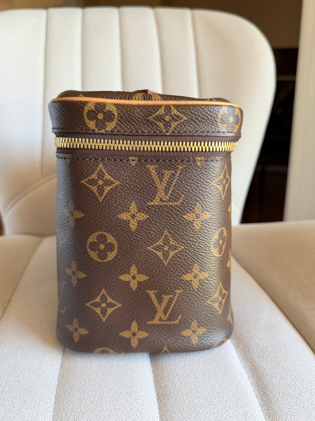 LOUIS VUITTON Nice BB Monogram