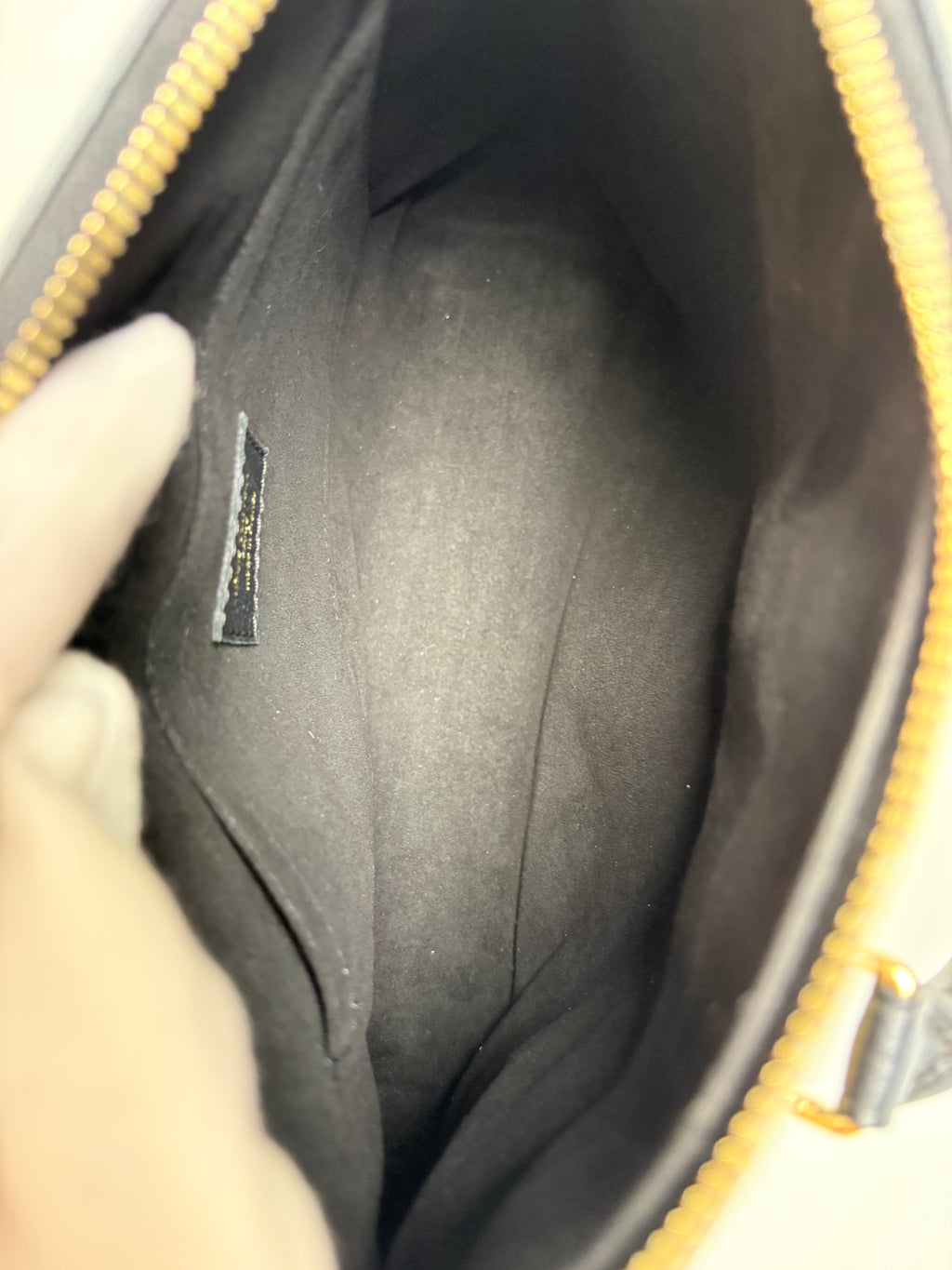 LOUIS VUITTON Pallas BB Monogram Canvas