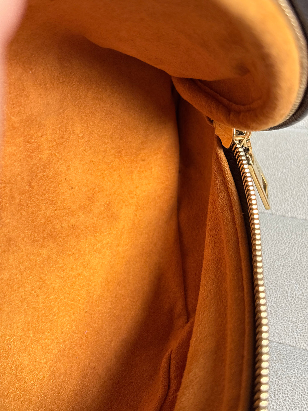 LOUIS VUITTON Bumbag Empreinte Noir (Discontinued)
