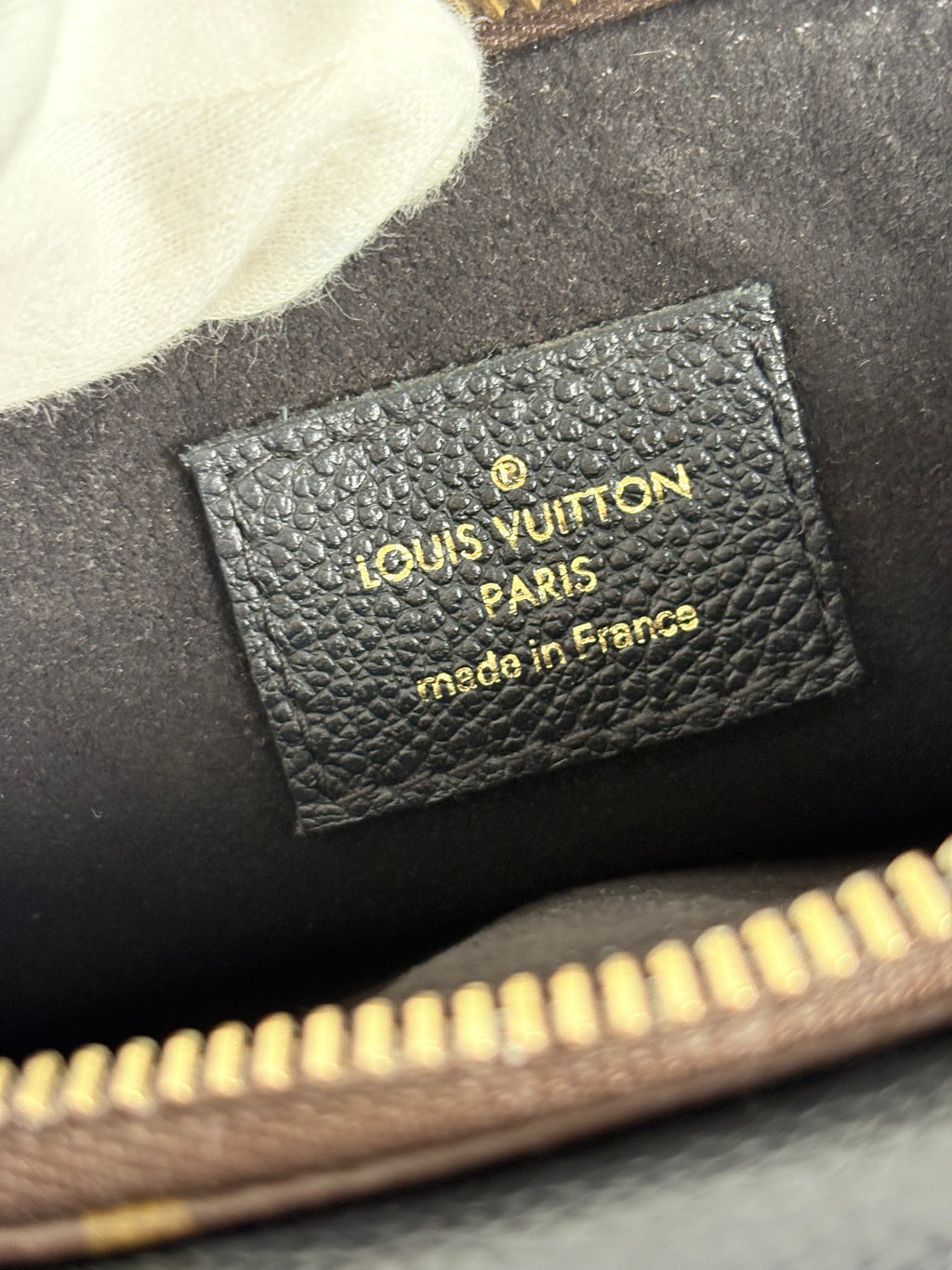 LOUIS VUITTON Twice Twinset Monogram Canvas Black Crossbody Shoulder Bag