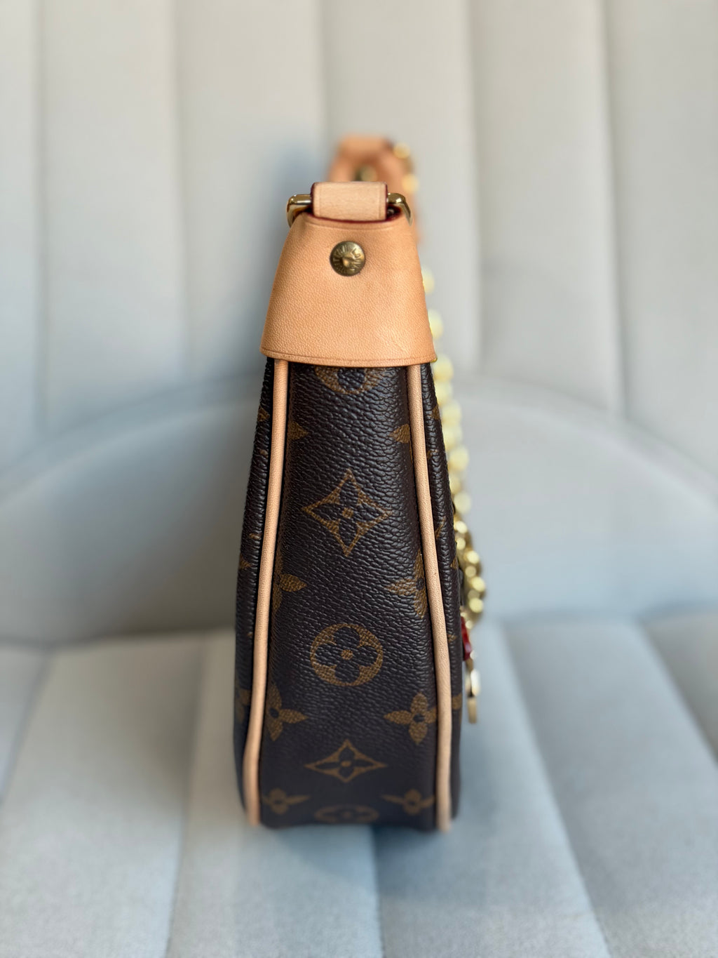 LOUIS VUITTON Loop PM Monogram
