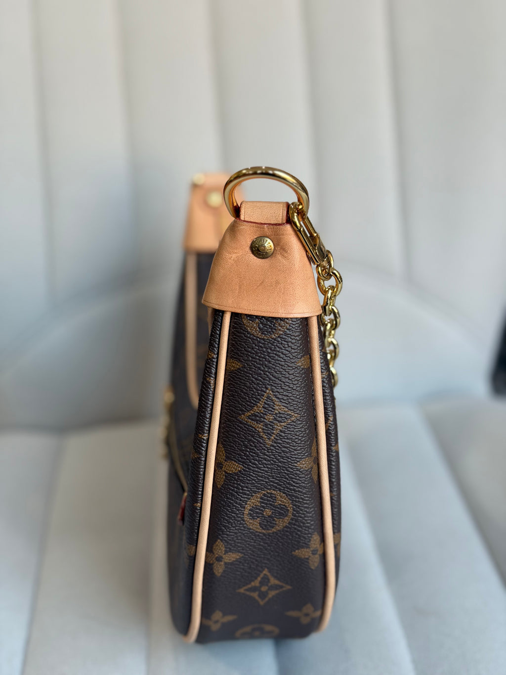 LOUIS VUITTON Loop PM Monogram
