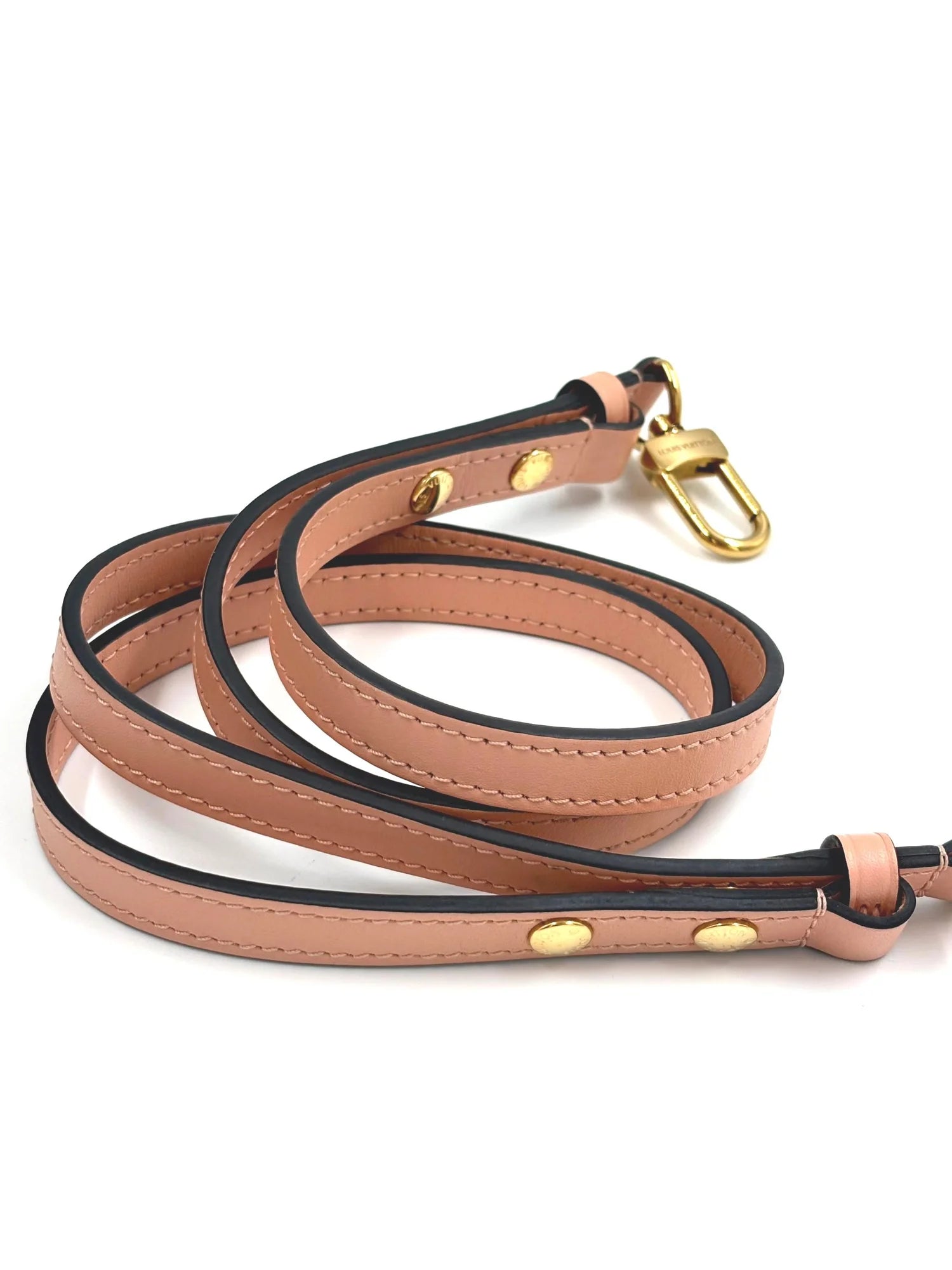 LOUIS VUITTON Damier Ebene Neonoe MM Venus Pink (microchipped)