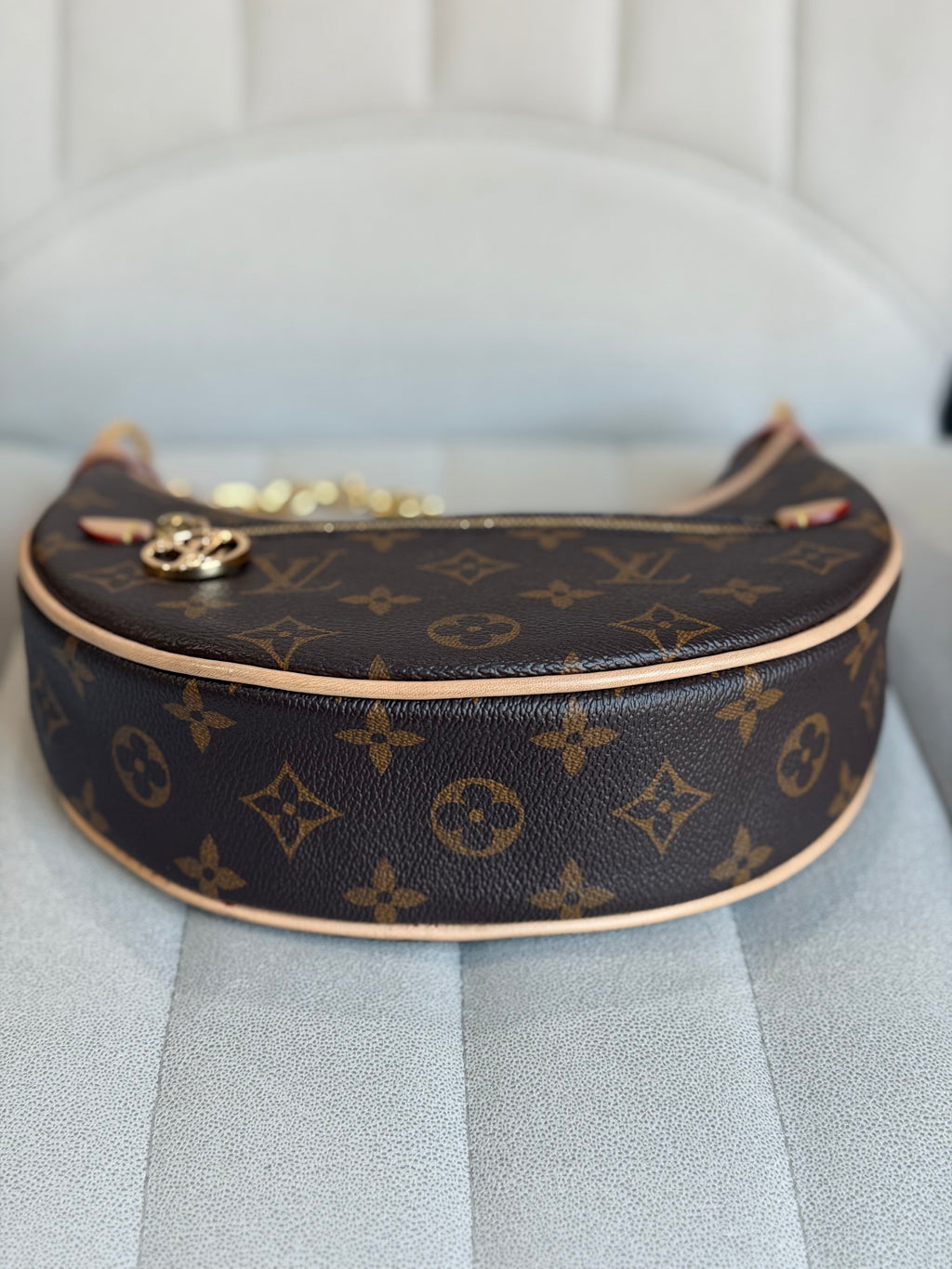 LOUIS VUITTON Loop PM Monogram
