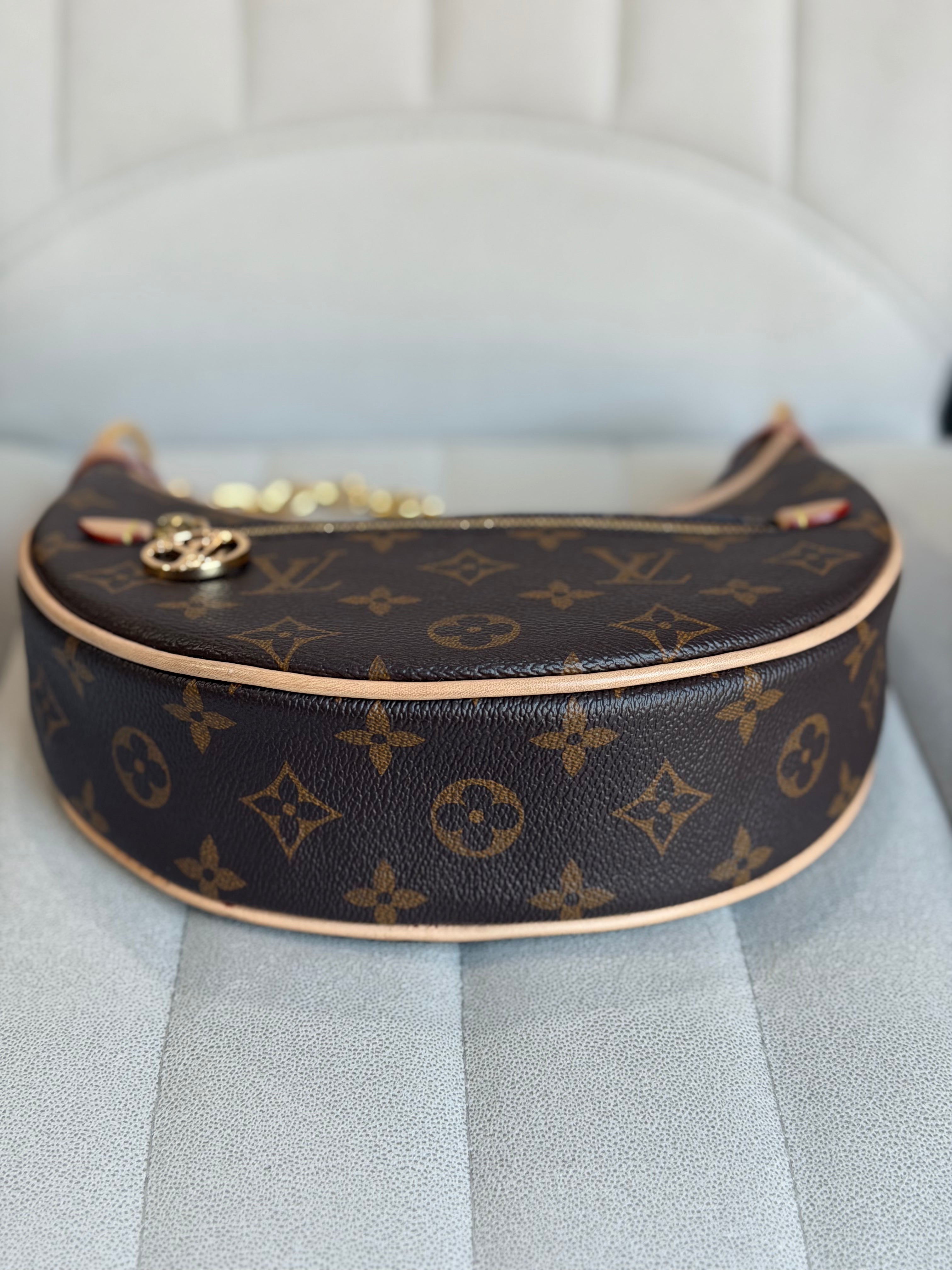 LOUIS VUITTON Loop PM Monogram