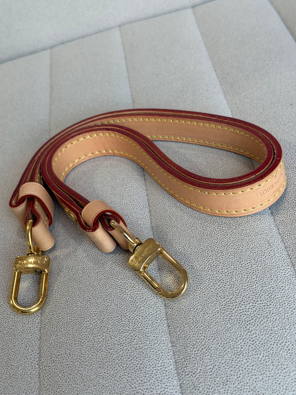 LOUIS VUITTON Loop PM Monogram