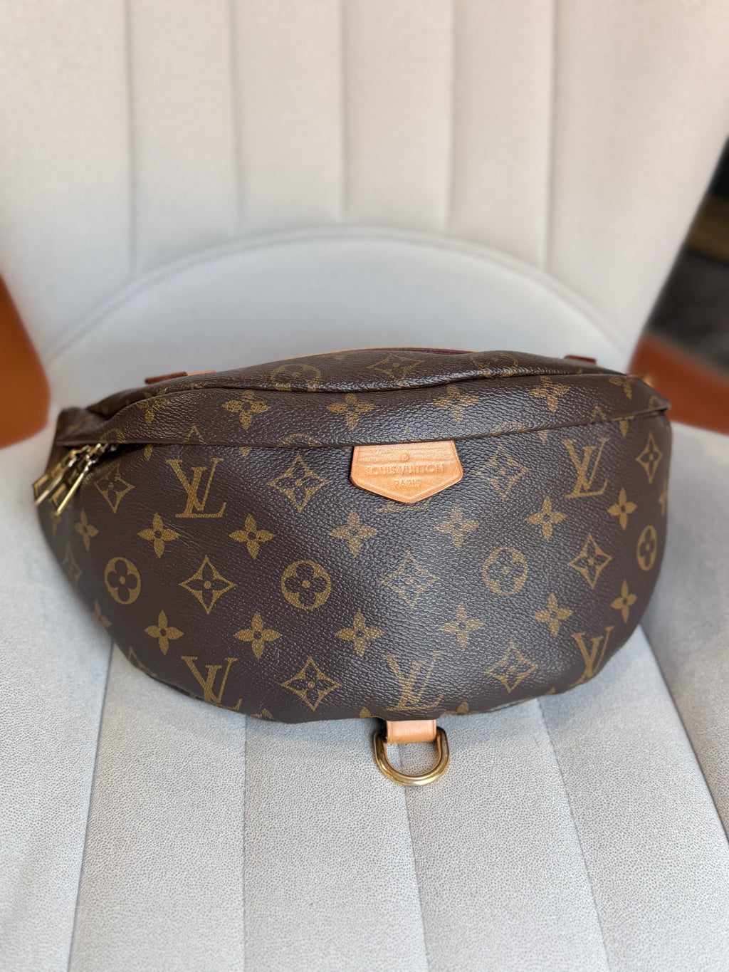 LOUIS VUITTON Bumbag Monogram