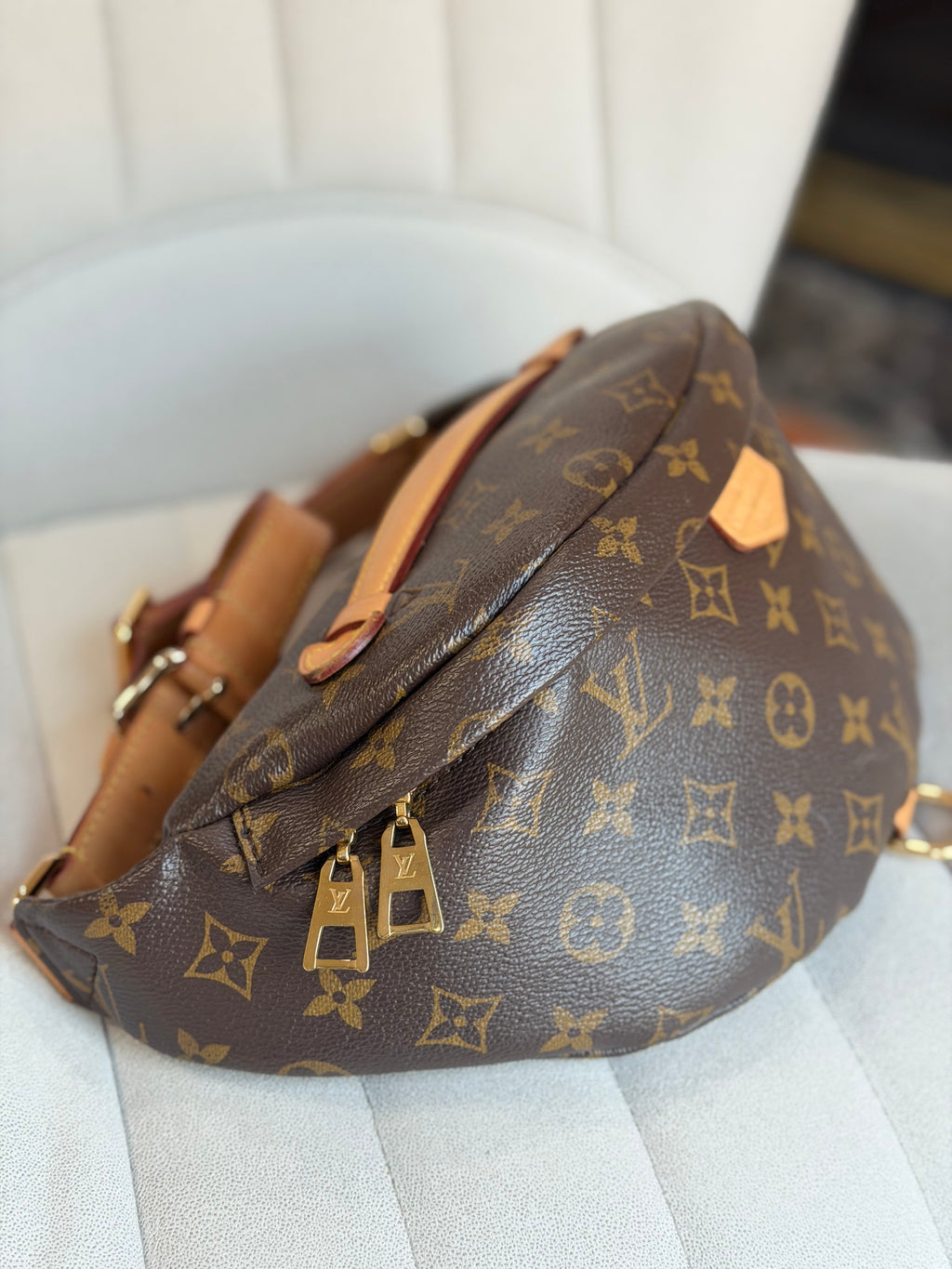 LOUIS VUITTON Bumbag Monogram