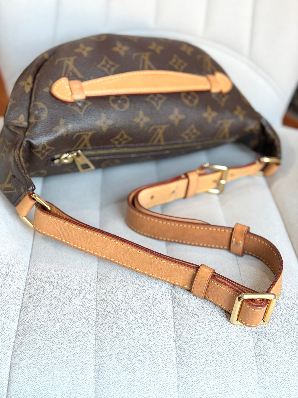 LOUIS VUITTON Bumbag Monogram