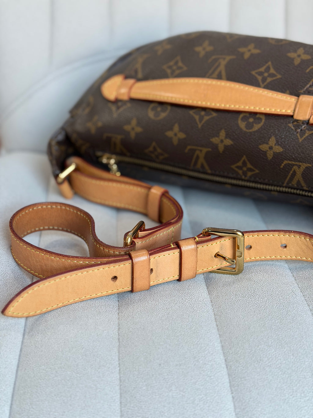 LOUIS VUITTON Bumbag Monogram