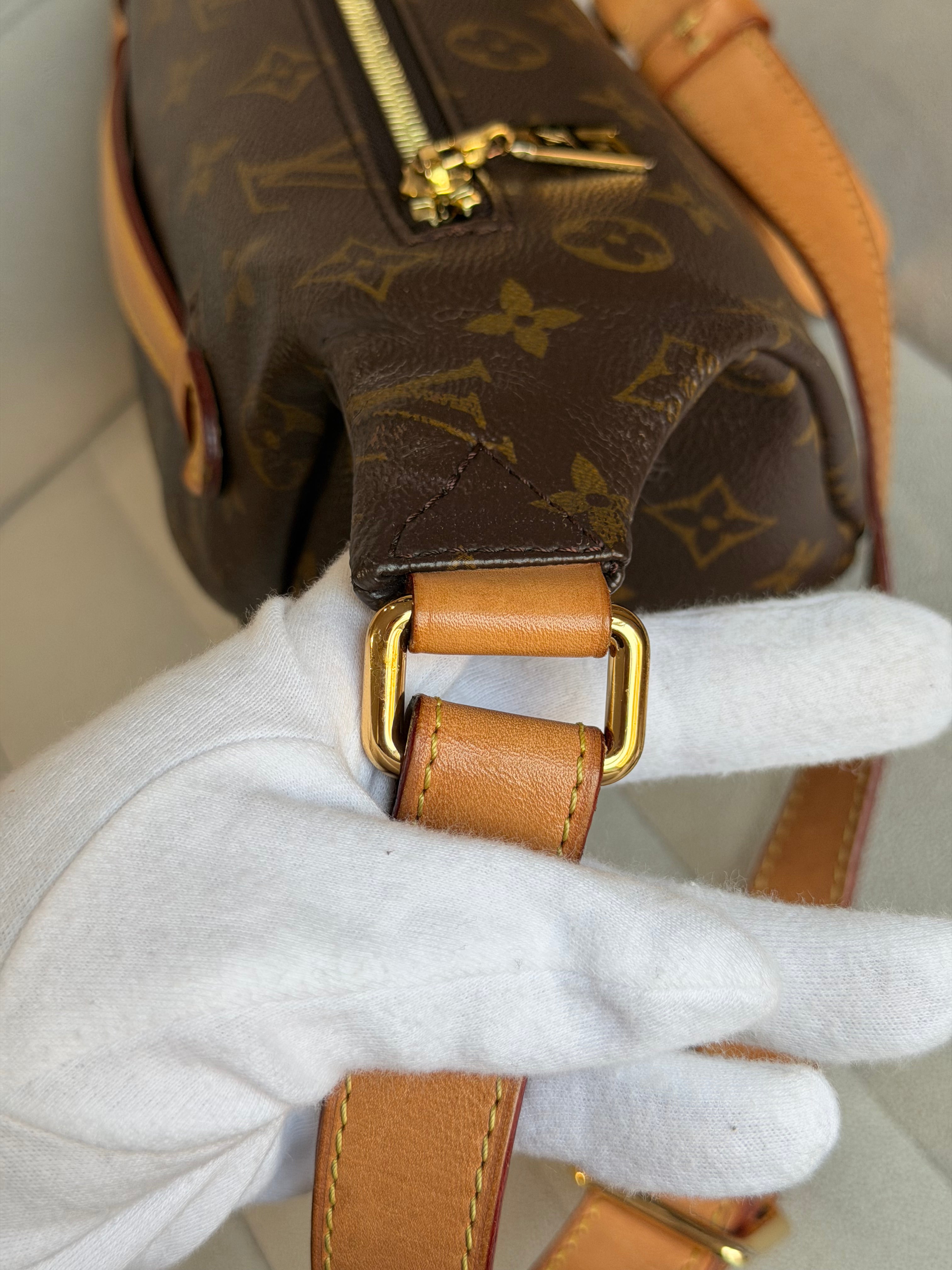 LOUIS VUITTON Bumbag Monogram